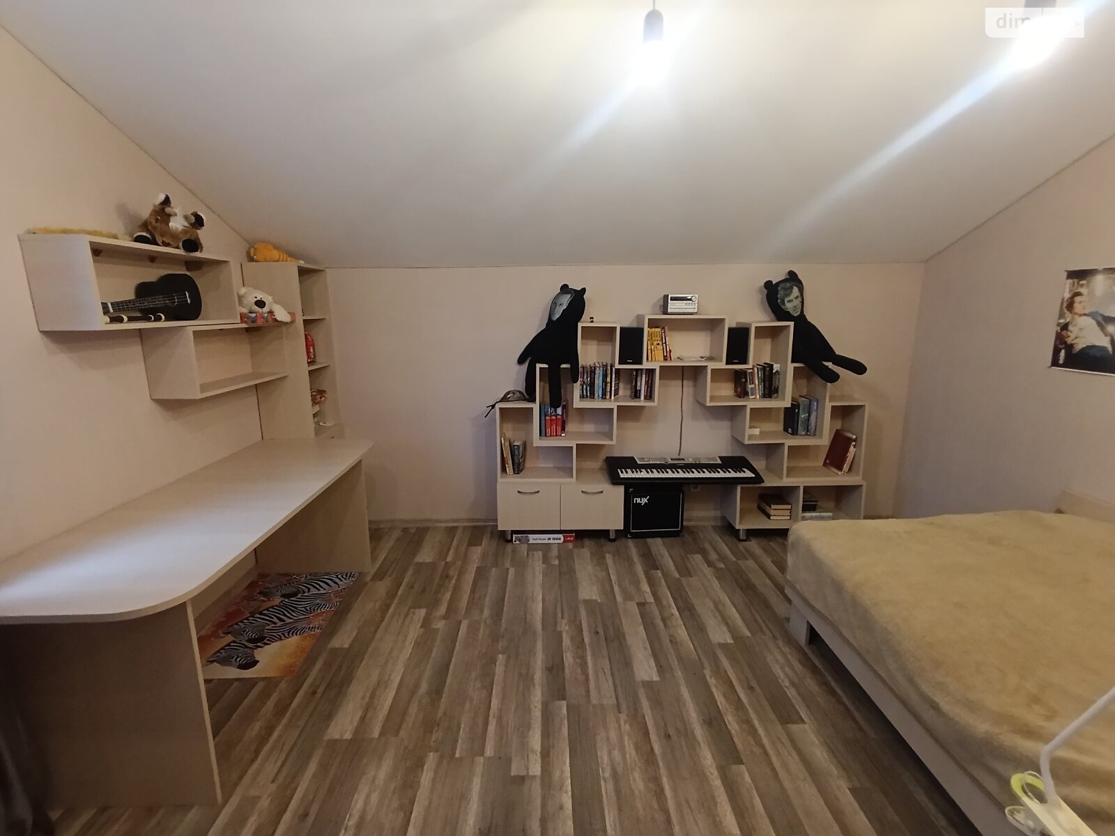 двоповерховий будинок з гаражем, 145 кв. м, піноблок. Продаж у Старих Кодаках фото 1