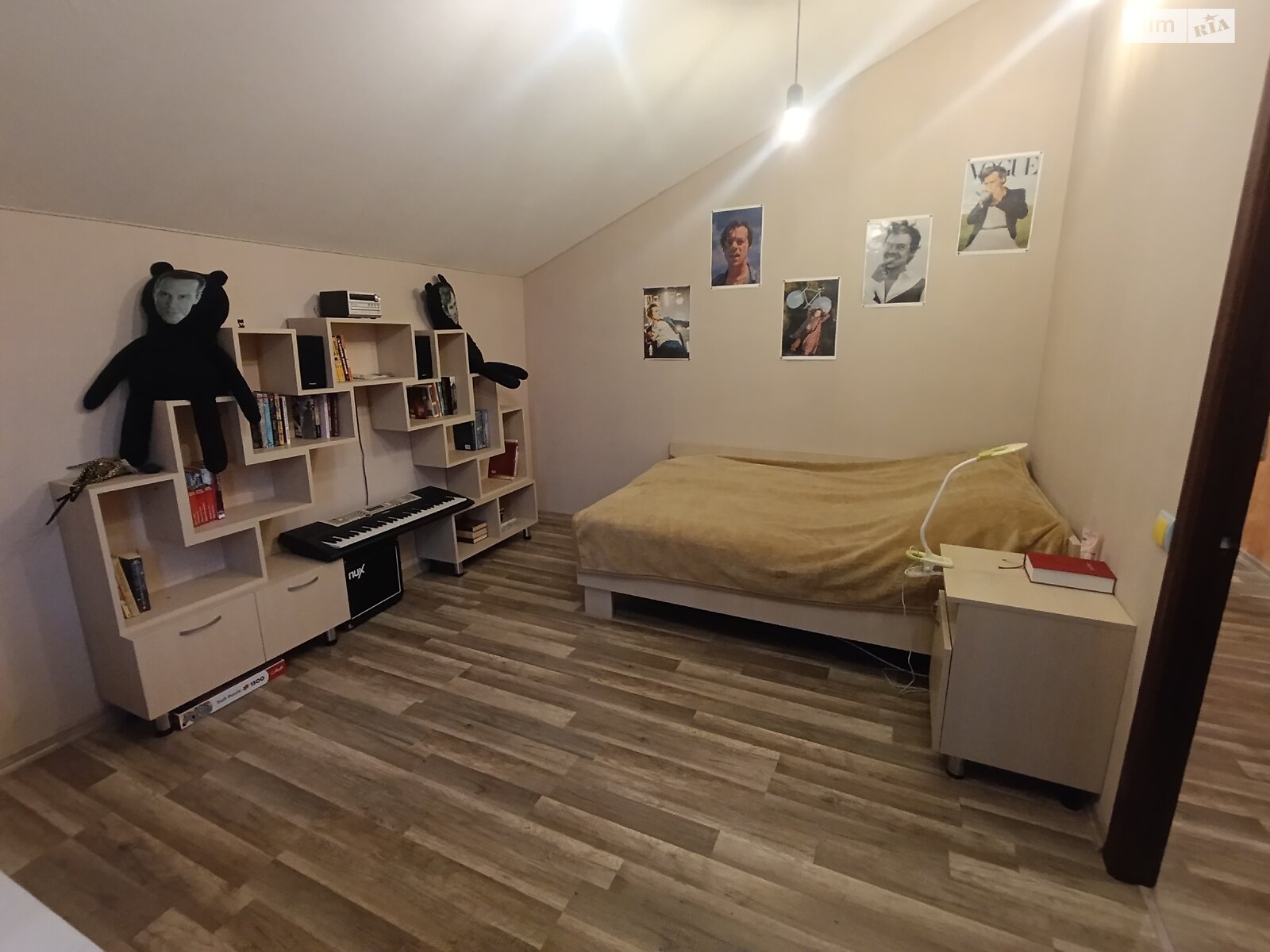 двоповерховий будинок з гаражем, 145 кв. м, піноблок. Продаж у Старих Кодаках фото 1