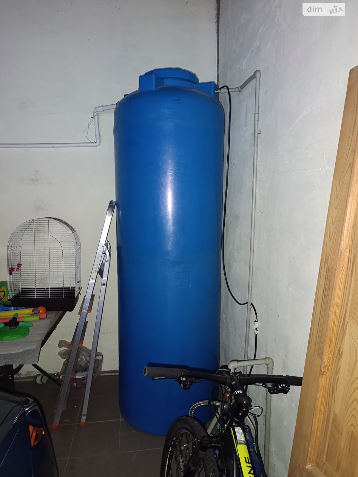 двоповерховий будинок з гаражем, 145 кв. м, піноблок. Продаж у Старих Кодаках фото 1