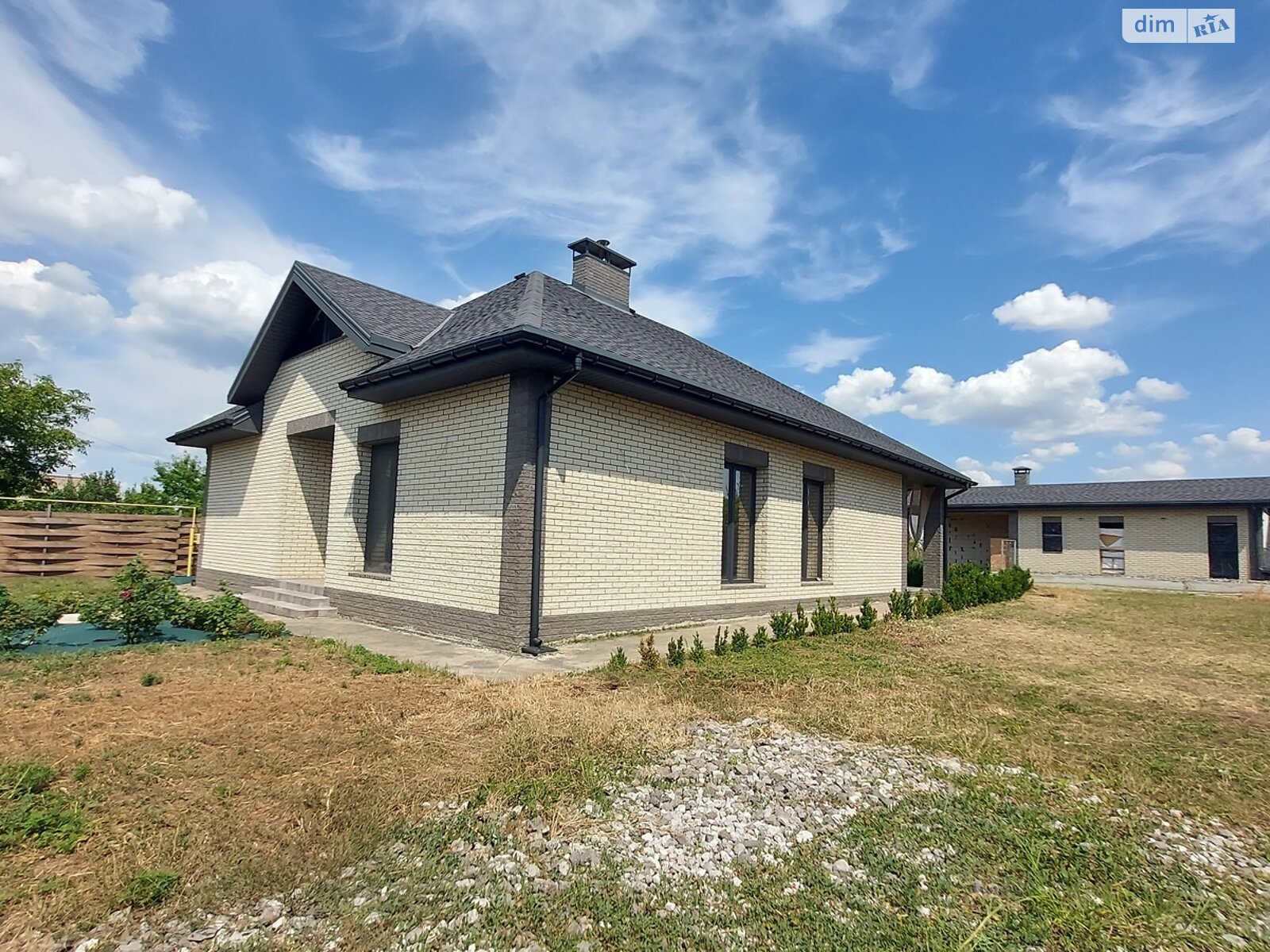 одноэтажный дом, 128.3 кв. м, кирпич. Продажа в Старых Кодаках фото 1 одноэтажный дом, 128.3 кв. м, кирпич. Продажа в Старых Кодаках фото 1