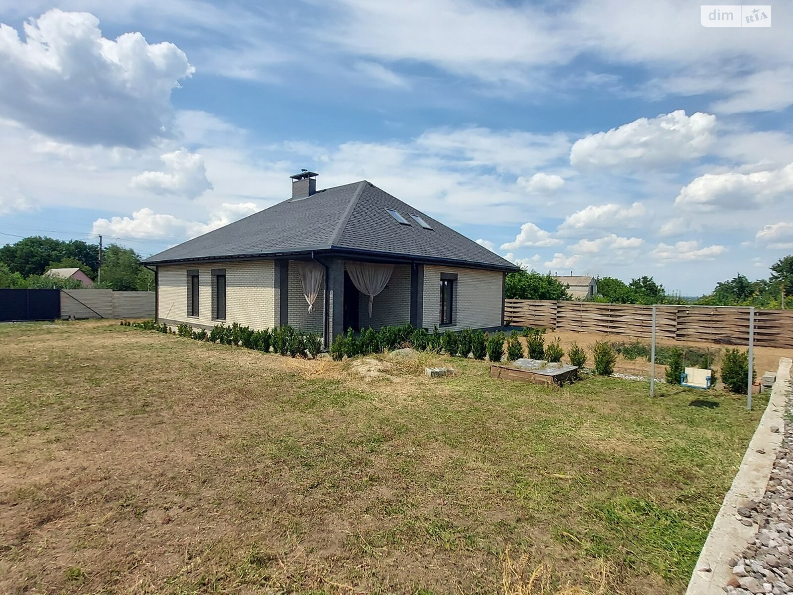одноэтажный дом, 128.3 кв. м, кирпич. Продажа в Старых Кодаках фото 1 одноэтажный дом, 128.3 кв. м, кирпич. Продажа в Старых Кодаках фото 1