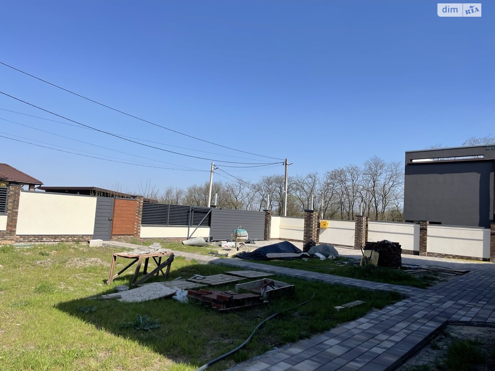двухэтажный дом с гаражом, 298.3 кв. м, кирпич. Продажа в Старых Кодаках фото 1 двухэтажный дом с гаражом, 298.3 кв. м, кирпич. Продажа в Старых Кодаках фото 1