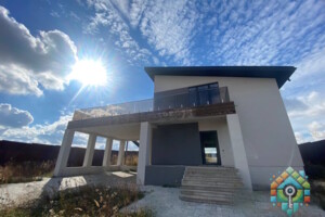 двухэтажный дом с отоплением, 278.2 кв. м, кирпич. Продажа в Старых Кодаках фото 2
