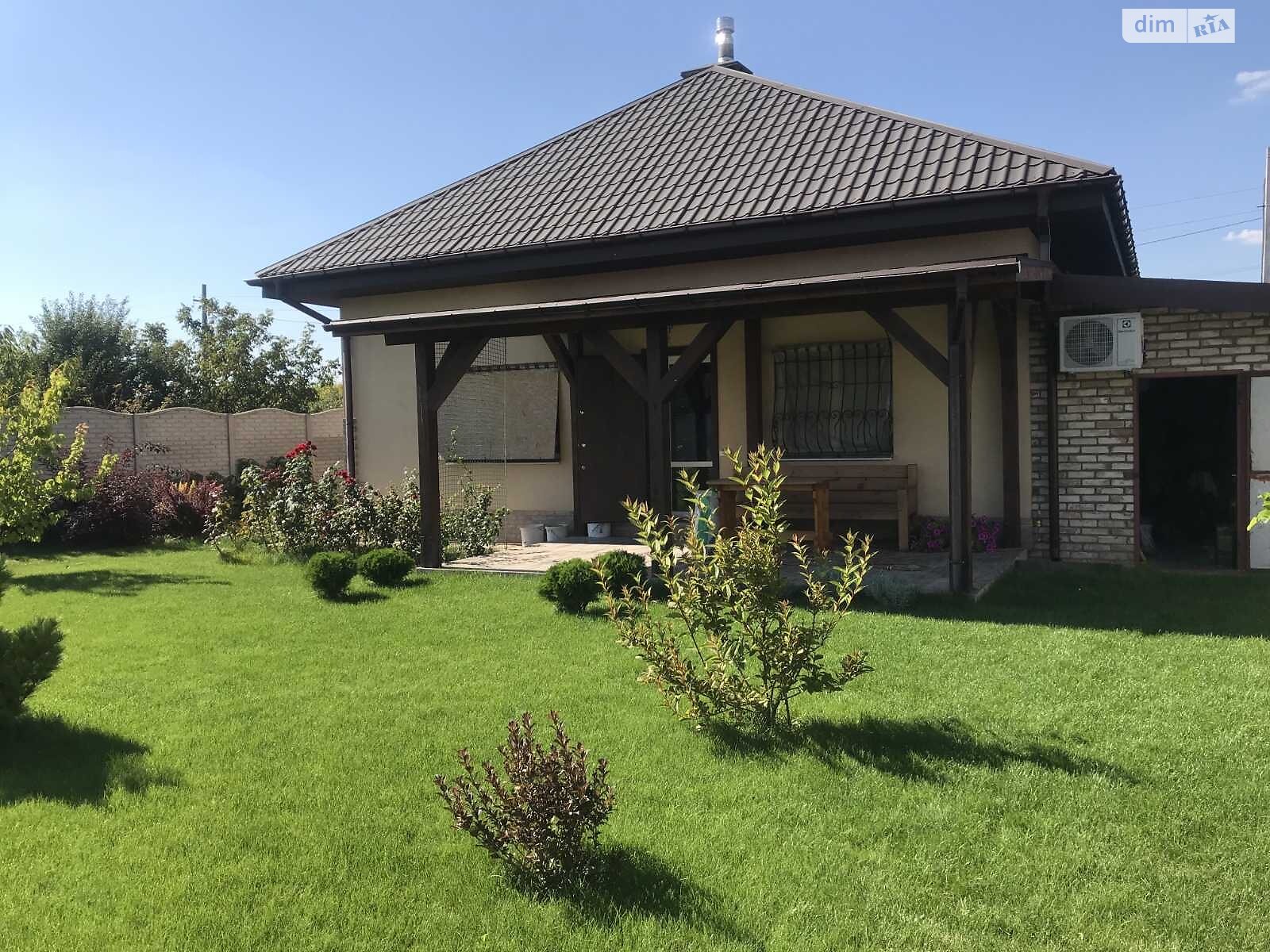 одноповерховий будинок, 87.7 кв. м, піноблок. Продаж у Старих Кодаках фото 1 одноповерховий будинок, 87.7 кв. м, піноблок. Продаж у Старих Кодаках фото 1