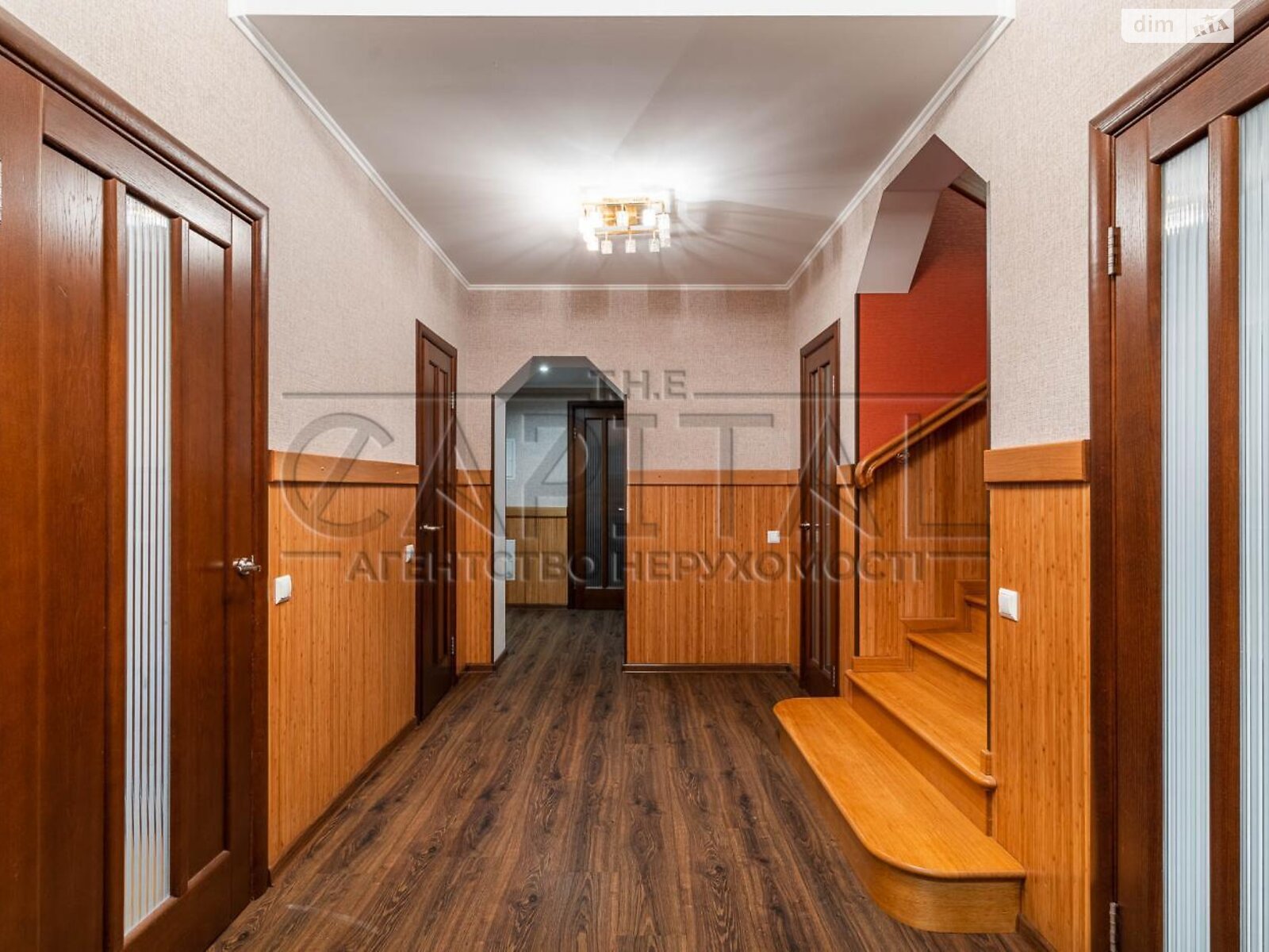 двоповерховий будинок з гаражем, 303.8 кв. м, цегла. Продаж у Старих Петрівцях фото 1