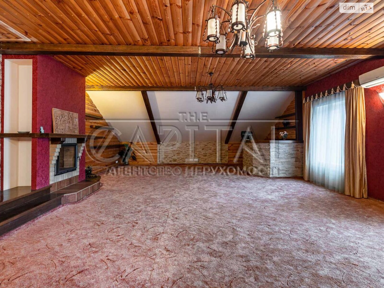 двухэтажный дом с верандой, 303.8 кв. м, кирпич. Продажа в Старых Петровцах фото 1 двухэтажный дом с верандой, 303.8 кв. м, кирпич. Продажа в Старых Петровцах фото 1