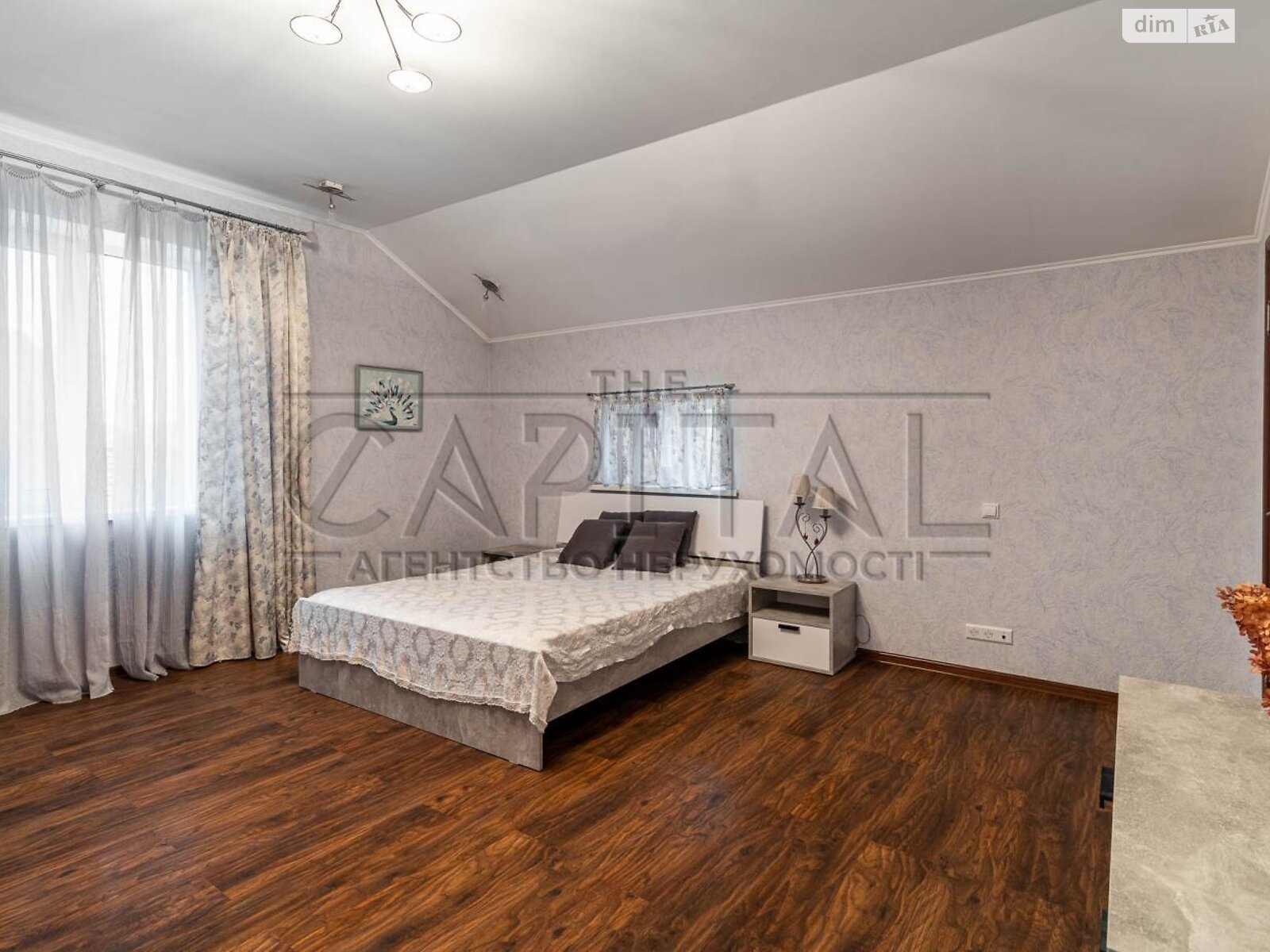 двухэтажный дом с верандой, 303.8 кв. м, кирпич. Продажа в Старых Петровцах фото 1 двухэтажный дом с верандой, 303.8 кв. м, кирпич. Продажа в Старых Петровцах фото 1