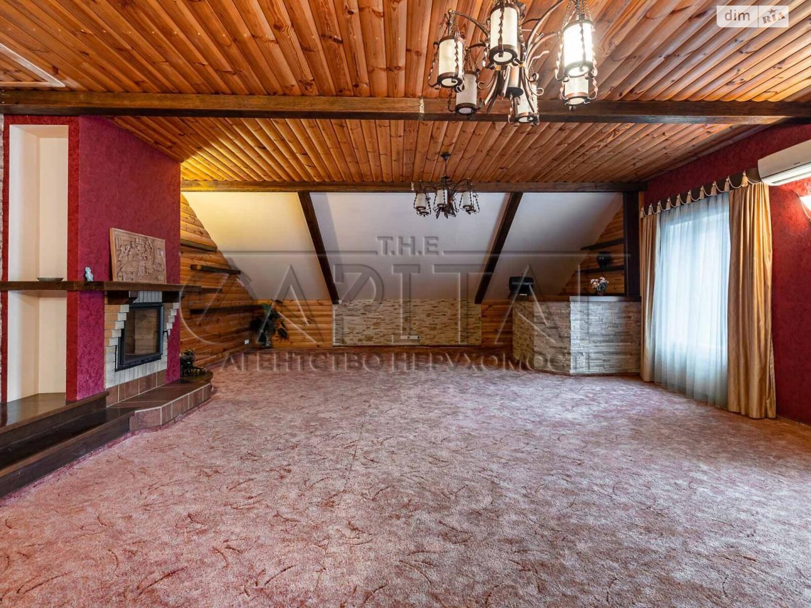 двухэтажный дом с верандой, 303.8 кв. м, кирпич. Продажа в Старых Петровцах фото 1 двухэтажный дом с верандой, 303.8 кв. м, кирпич. Продажа в Старых Петровцах фото 1