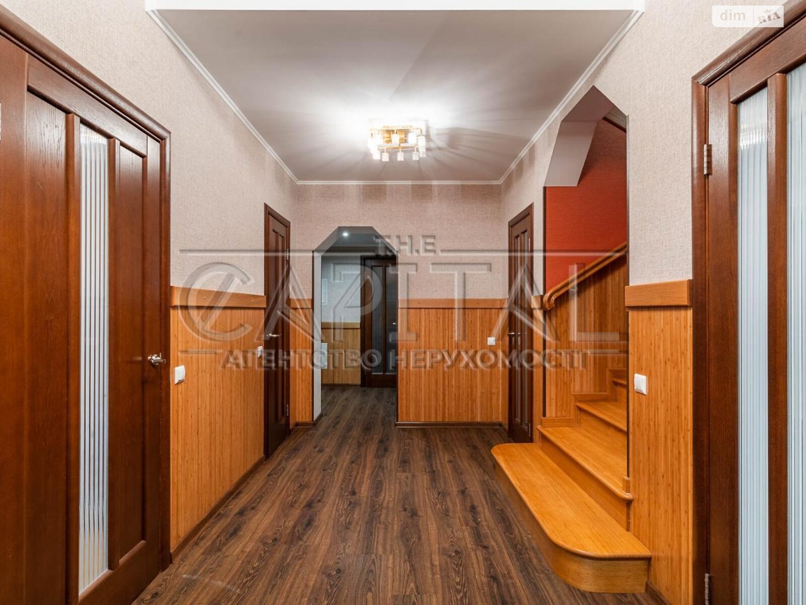 двоповерховий будинок з гаражем, 303.8 кв. м, цегла. Продаж у Старих Петрівцях фото 1