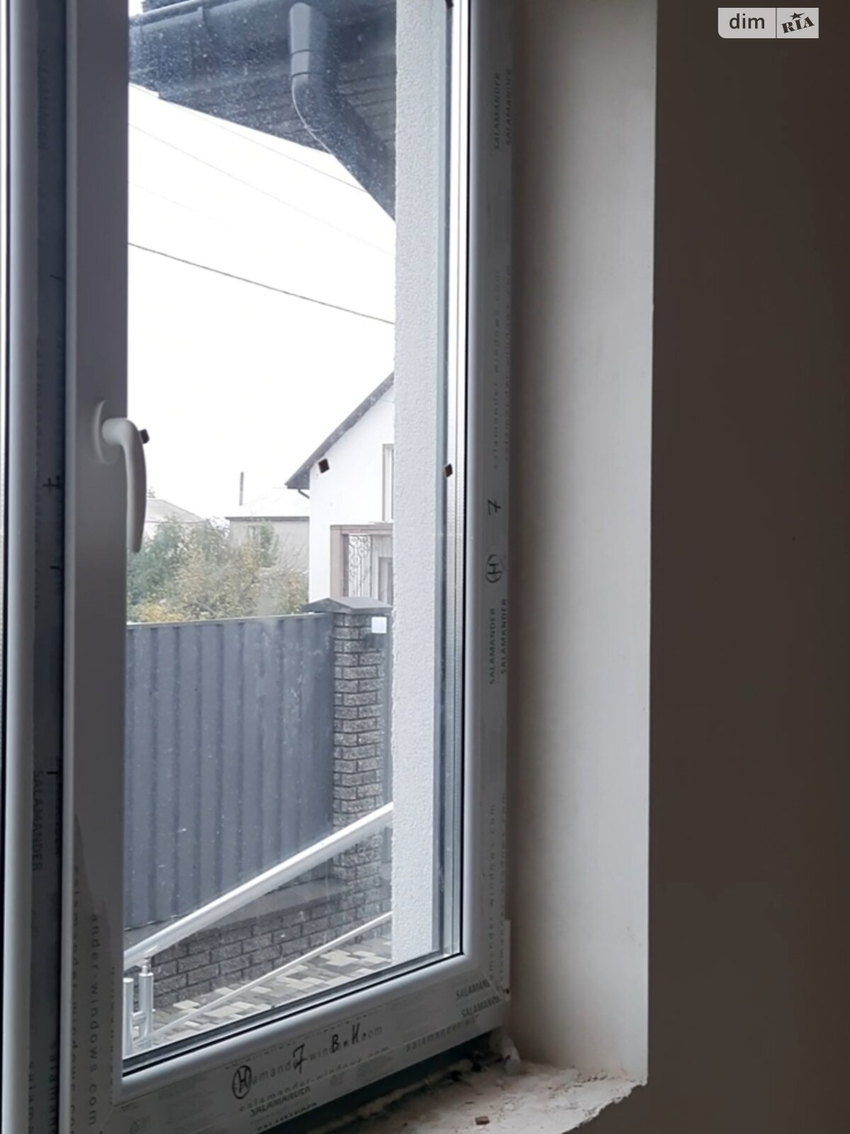 двухэтажный дом, 170 кв. м, пеноблок. Продажа в Старых Петровцах фото 1