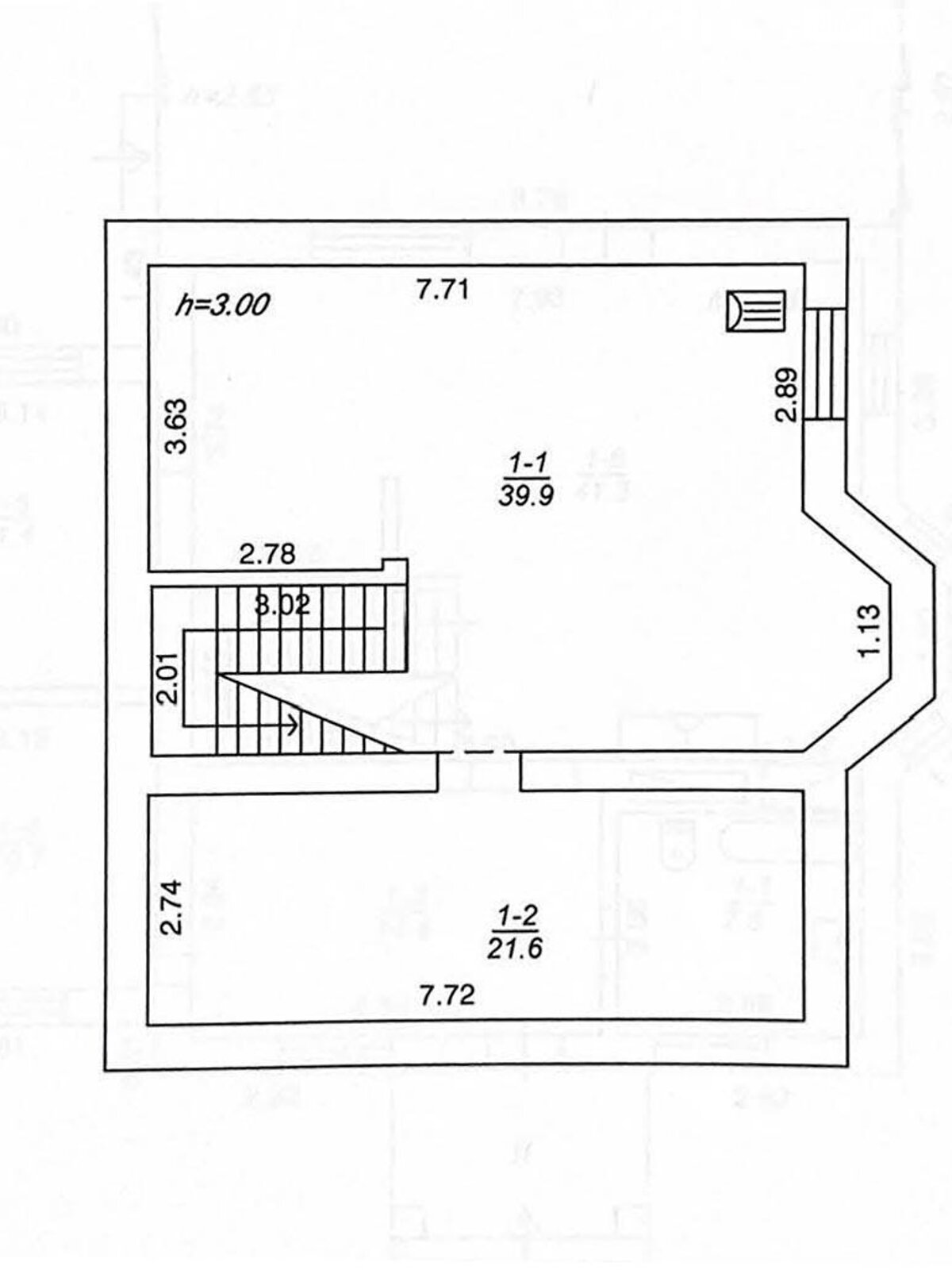 двухэтажный дом, 310 кв. м, кирпич. Продажа в Старых Петровцах фото 1