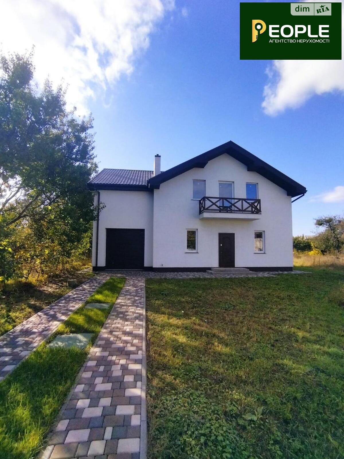 двухэтажный дом, 214 кв. м, кирпич. Продажа в Старых Петровцах фото 1 двухэтажный дом, 214 кв. м, кирпич. Продажа в Старых Петровцах фото 1