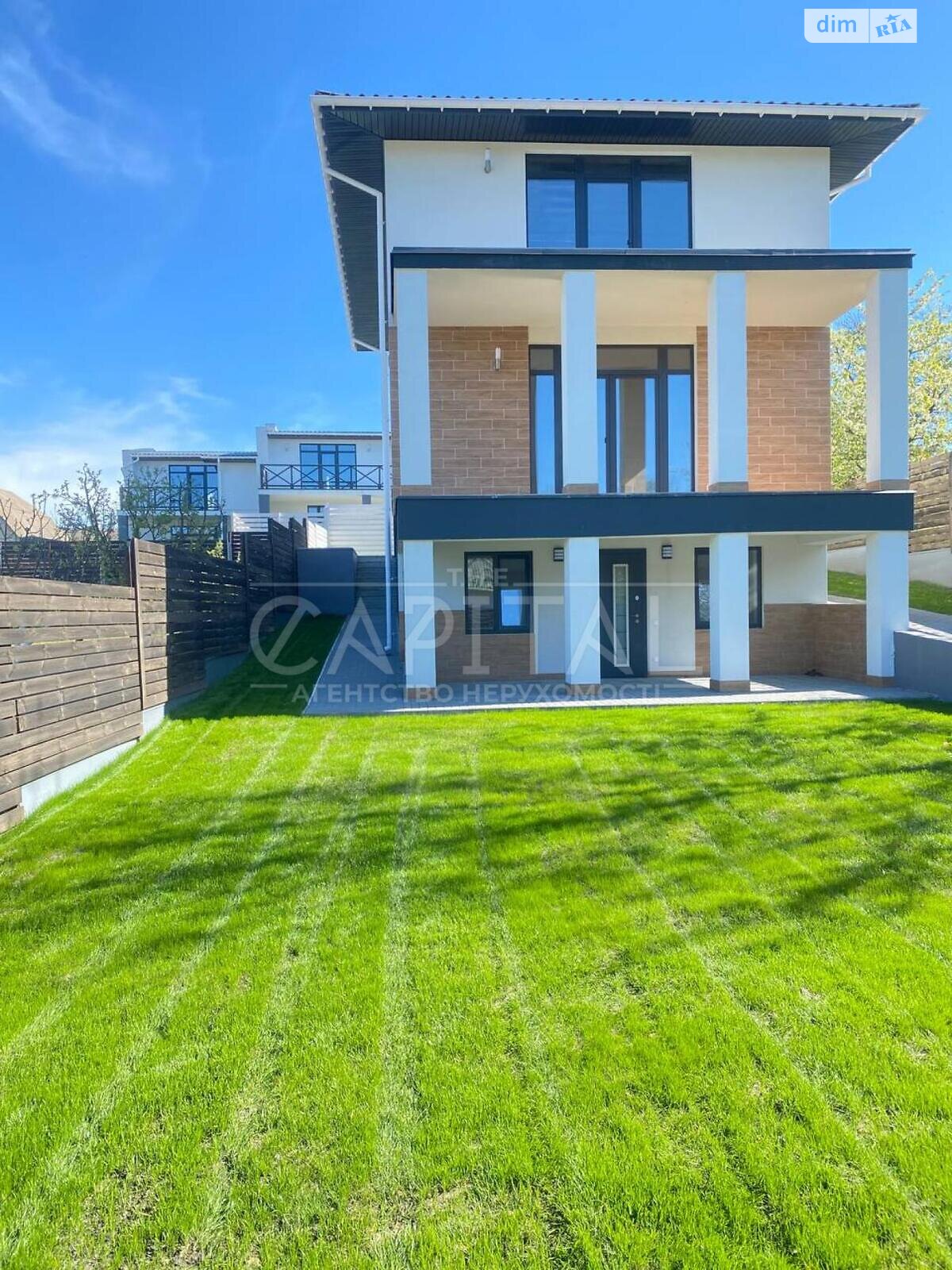 двоповерховий будинок, 160 кв. м, піноблок. Продаж у Старих Петрівцях фото 1 двоповерховий будинок, 160 кв. м, піноблок. Продаж у Старих Петрівцях фото 1