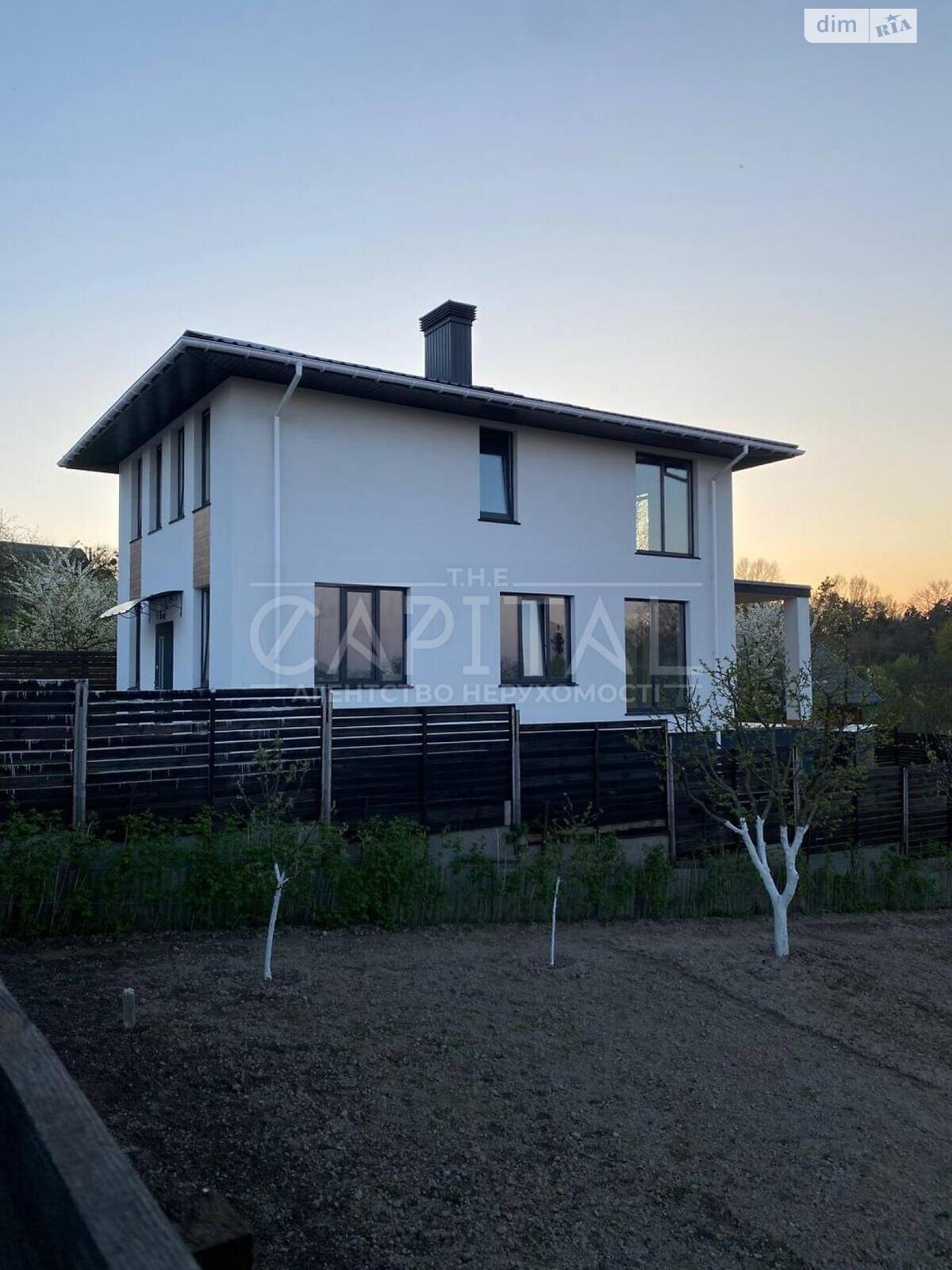 двоповерховий будинок, 160 кв. м, піноблок. Продаж у Старих Петрівцях фото 1 двоповерховий будинок, 160 кв. м, піноблок. Продаж у Старих Петрівцях фото 1