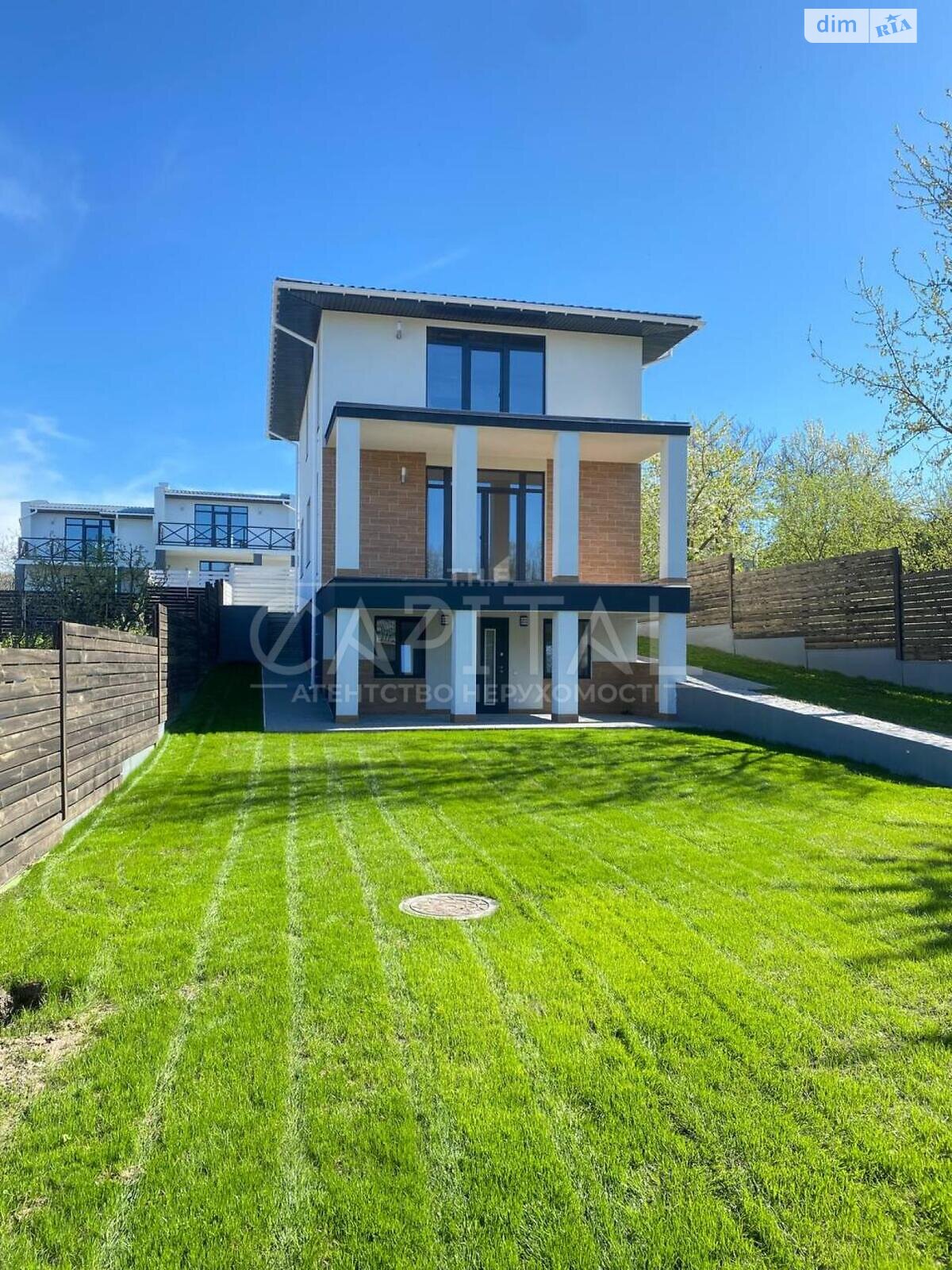 двоповерховий будинок, 160 кв. м, піноблок. Продаж у Старих Петрівцях фото 1 двоповерховий будинок, 160 кв. м, піноблок. Продаж у Старих Петрівцях фото 1