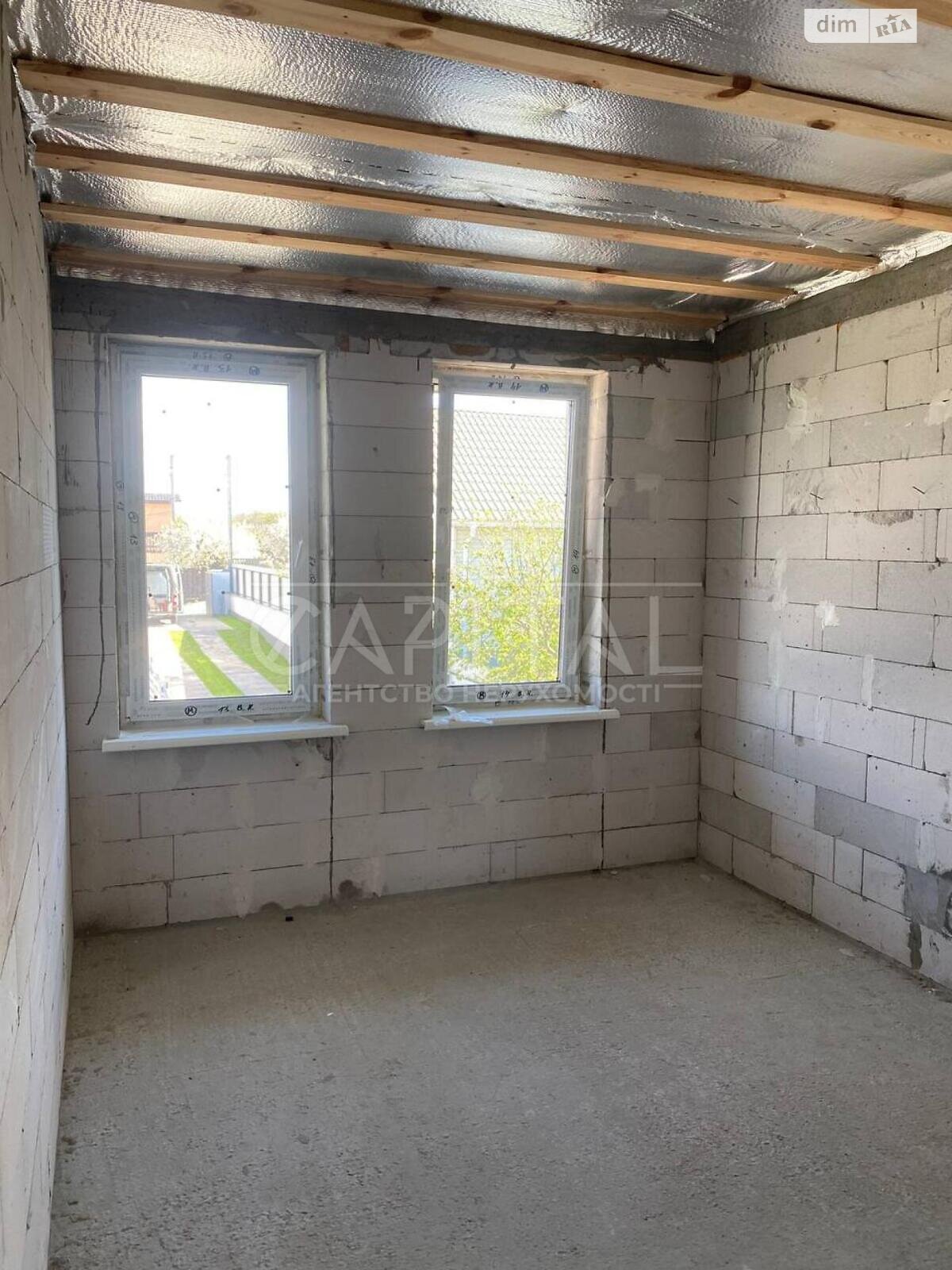 двоповерховий будинок, 160 кв. м, піноблок. Продаж у Старих Петрівцях фото 1 двоповерховий будинок, 160 кв. м, піноблок. Продаж у Старих Петрівцях фото 1