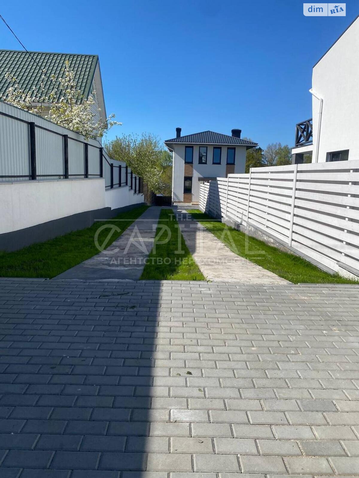 двоповерховий будинок, 160 кв. м, піноблок. Продаж у Старих Петрівцях фото 1 двоповерховий будинок, 160 кв. м, піноблок. Продаж у Старих Петрівцях фото 1