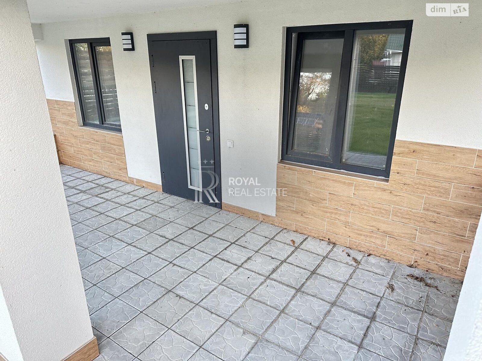 двоповерховий будинок з верандою, 118.9 кв. м, цегла. Продаж у Старих Петрівцях фото 1 двоповерховий будинок з верандою, 118.9 кв. м, цегла. Продаж у Старих Петрівцях фото 1