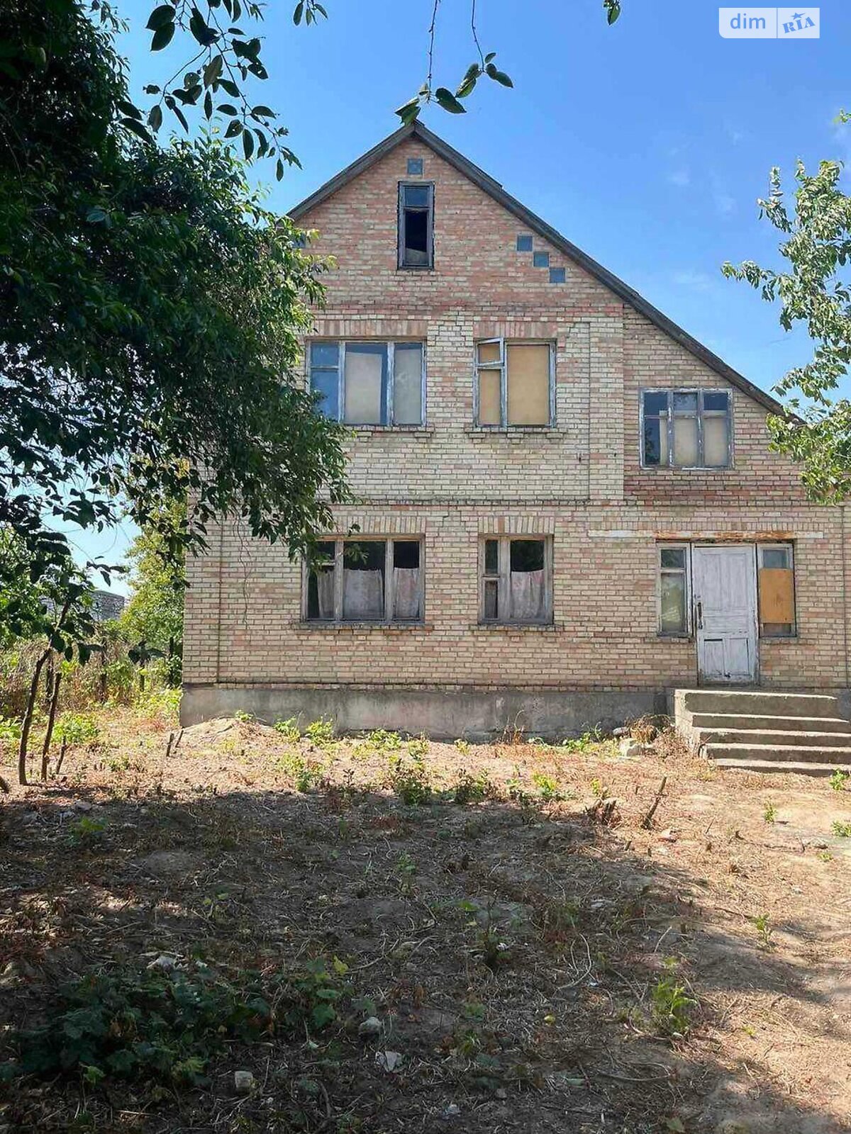 двоповерховий будинок, 180 кв. м, кирпич. Продаж у Старих Петрівцях фото 1