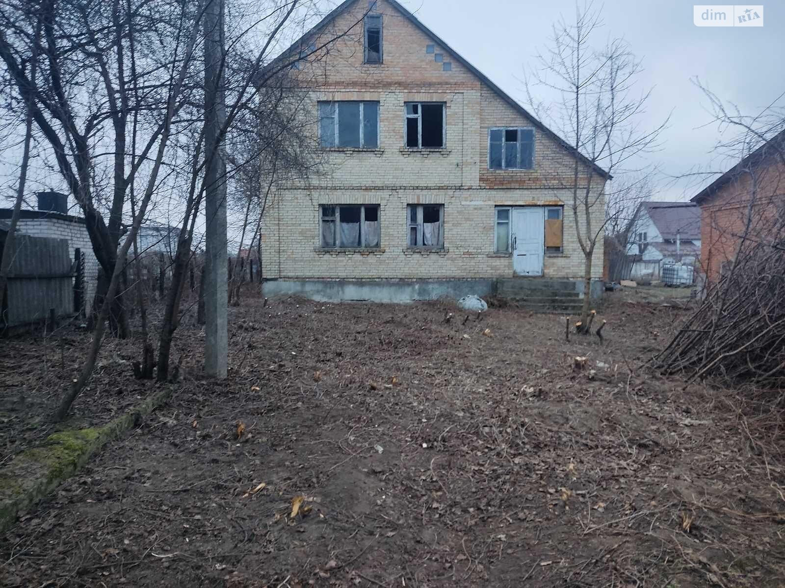 двоповерховий будинок, 180 кв. м, кирпич. Продаж у Старих Петрівцях фото 1 двоповерховий будинок, 180 кв. м, кирпич. Продаж у Старих Петрівцях фото 1
