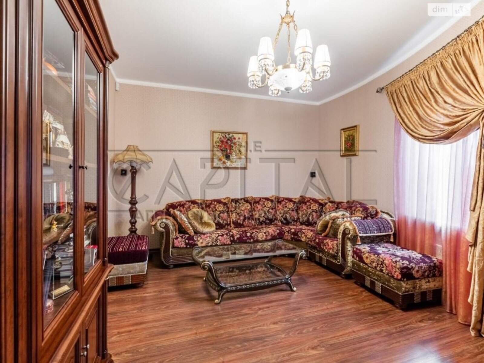 двоповерховий будинок з балконом, 225 кв. м, цегла. Продаж у Старих Петрівцях фото 1