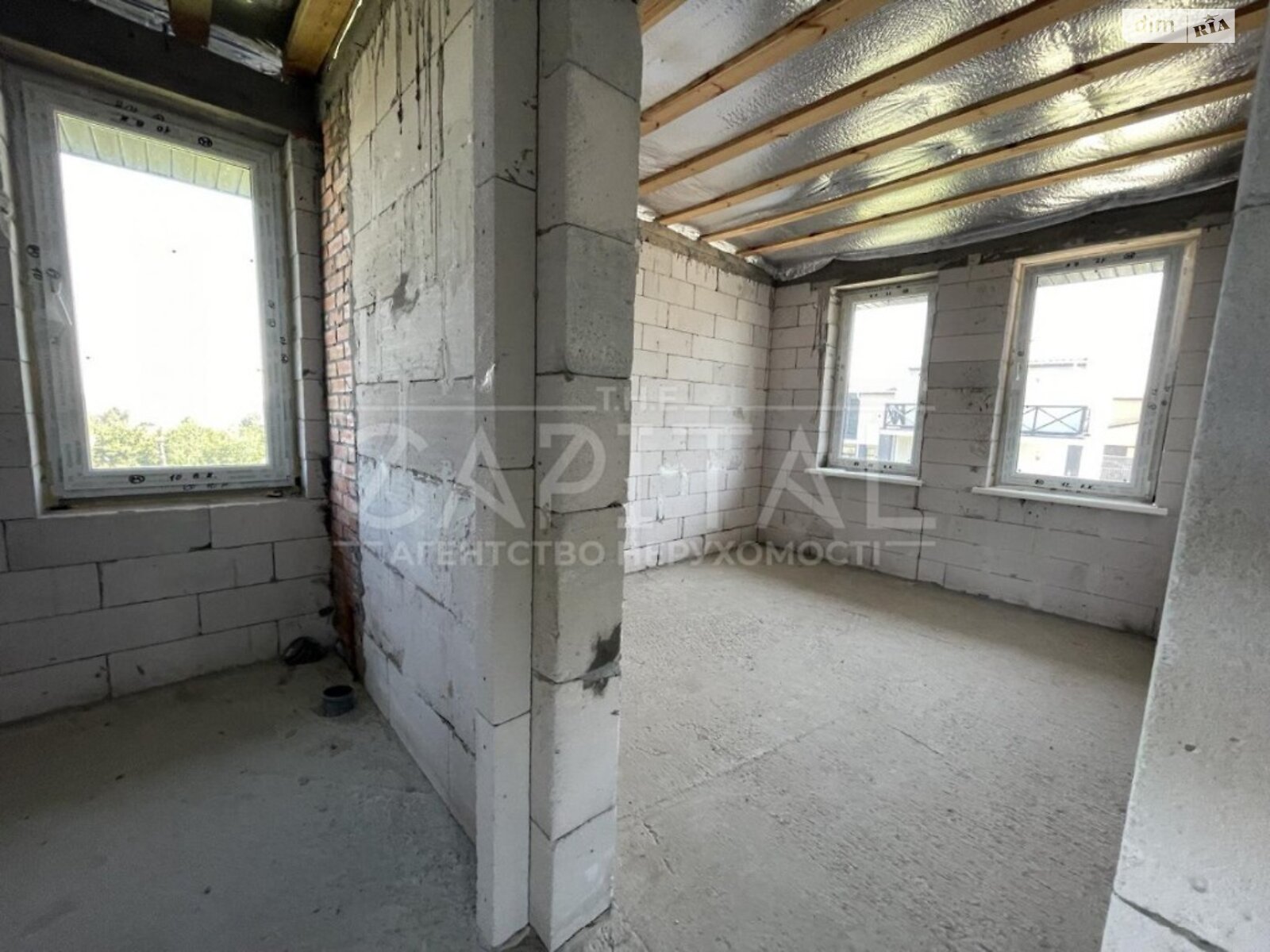 двухэтажный дом, 150 кв. м, кирпич. Продажа в Старых Петровцах фото 1 двухэтажный дом, 150 кв. м, кирпич. Продажа в Старых Петровцах фото 1