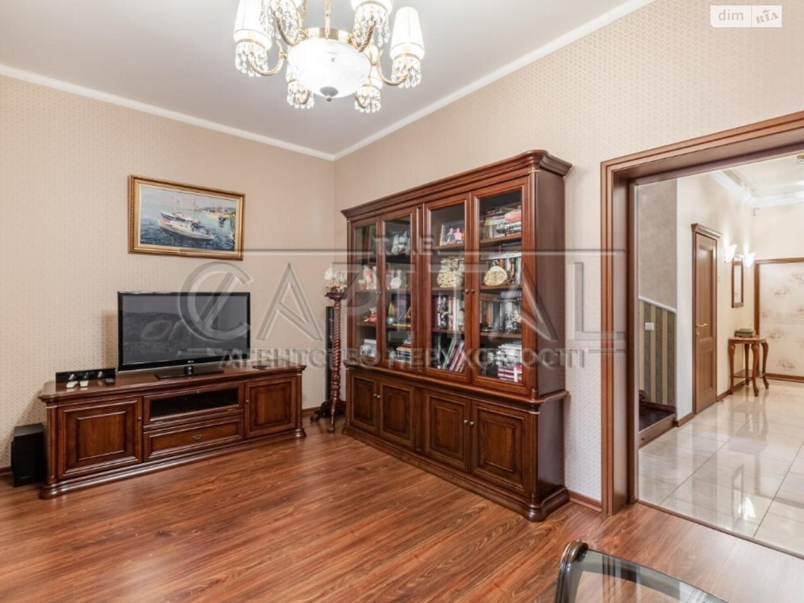 двухэтажный дом, 225 кв. м, кирпич. Продажа в Старых Петровцах фото 1