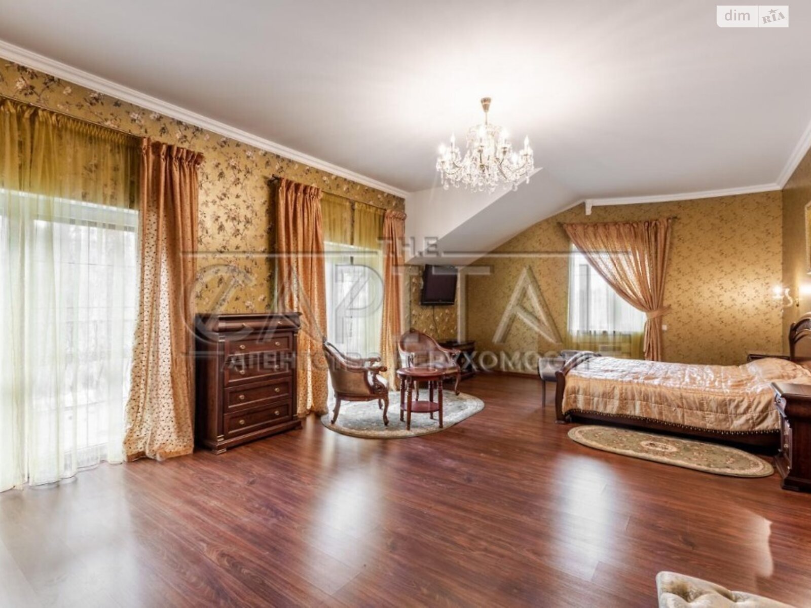 двоповерховий будинок, 225 кв. м, цегла. Продаж у Старих Петрівцях фото 1