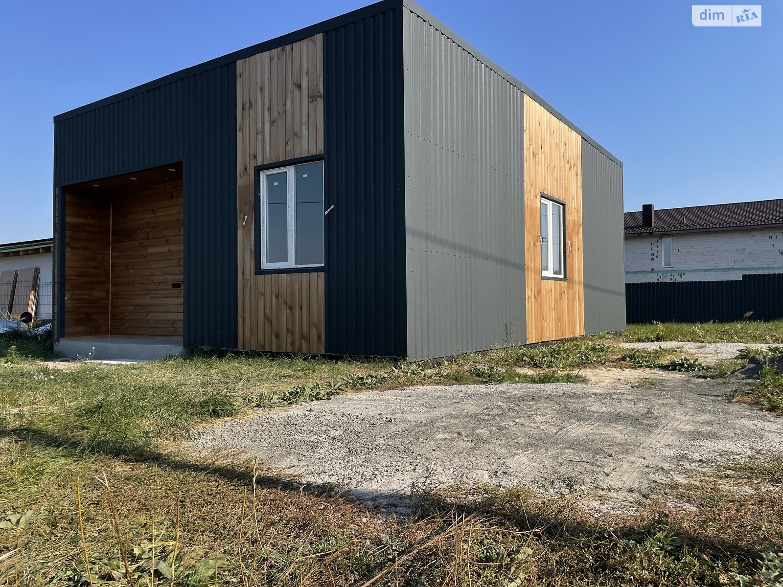 одноповерховий будинок, 75 кв. м, термоблок. Продаж у Старих Петрівцях фото 1 одноповерховий будинок, 75 кв. м, термоблок. Продаж у Старих Петрівцях фото 1