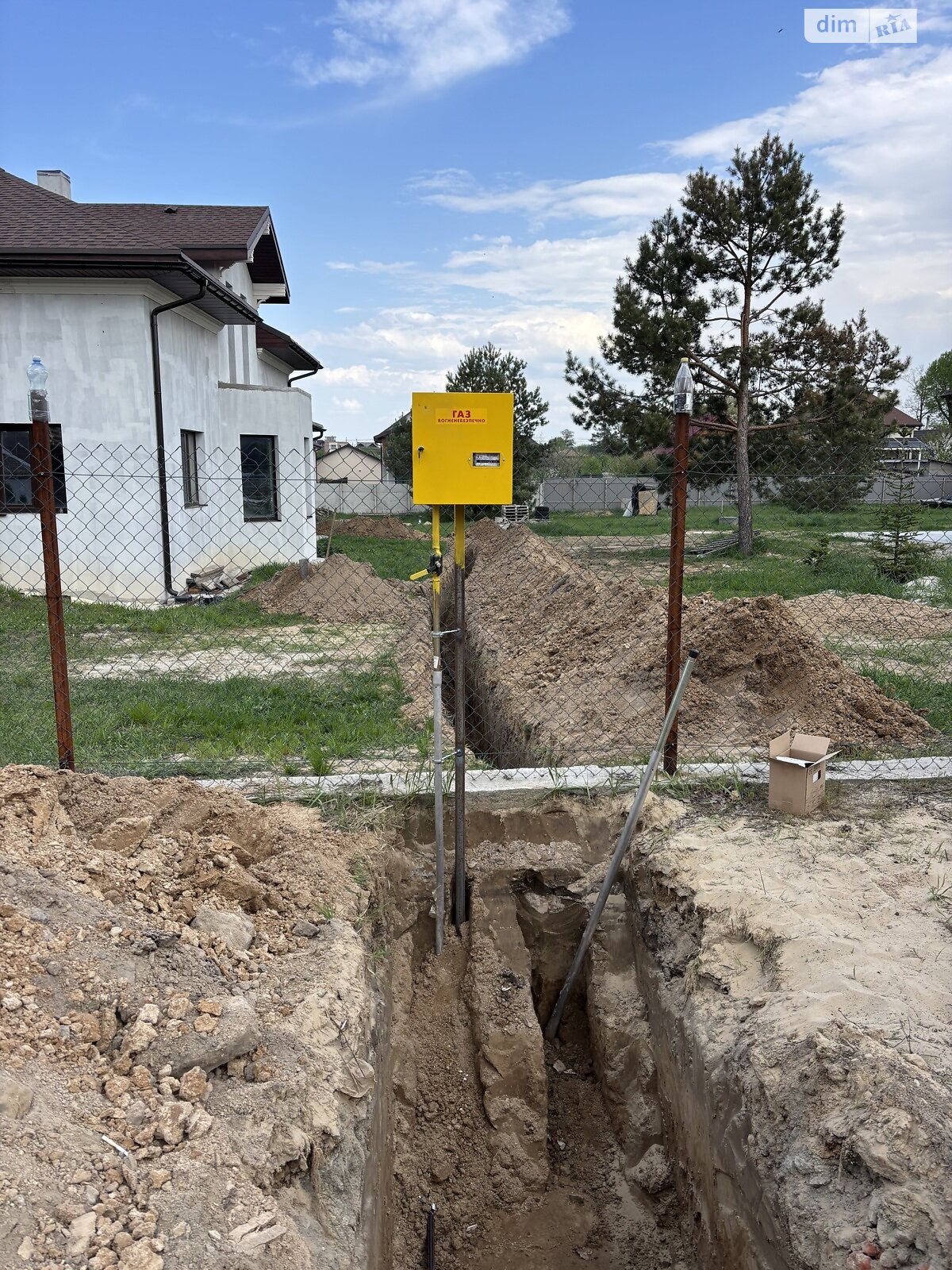 двоповерховий будинок з гаражем, 234.2 кв. м, газобетон. Продаж у Старих Петрівцях фото 1 двоповерховий будинок з гаражем, 234.2 кв. м, газобетон. Продаж у Старих Петрівцях фото 1