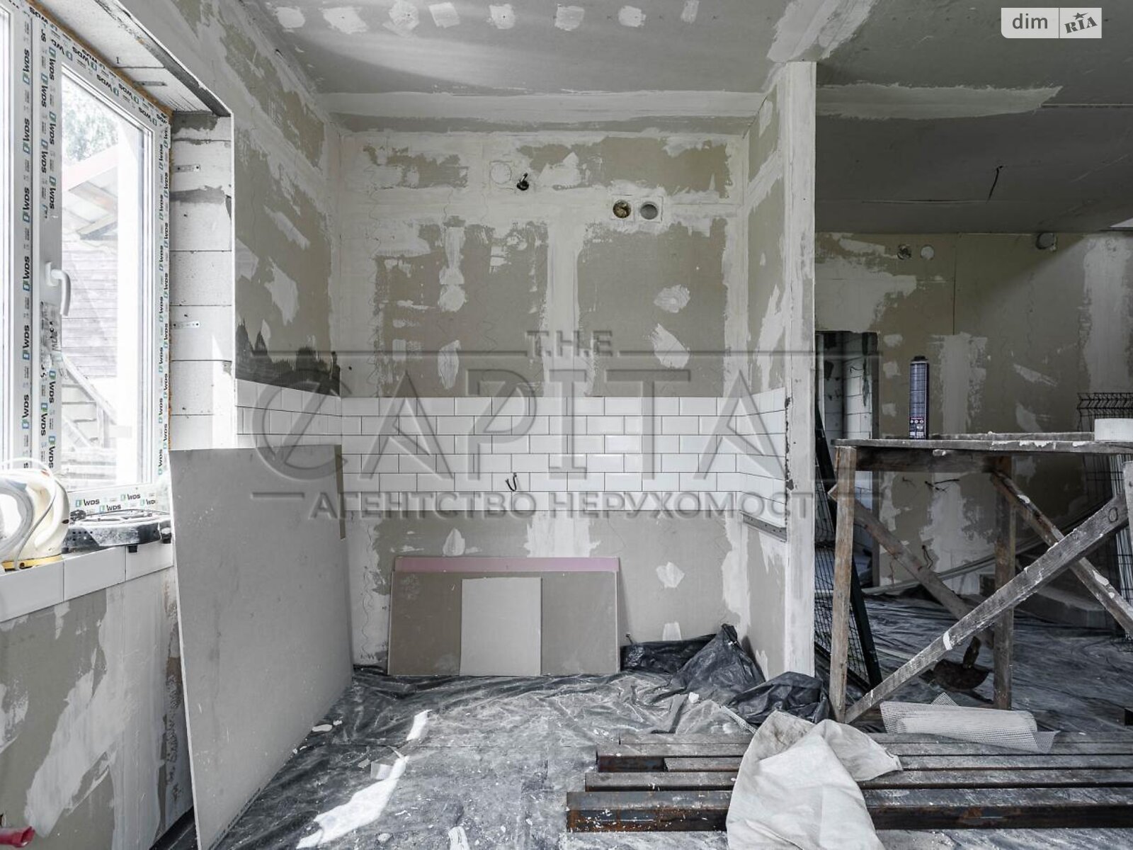 двухэтажный дом, 110 кв. м, кирпич. Продажа в Старых Петровцах фото 1 двухэтажный дом, 110 кв. м, кирпич. Продажа в Старых Петровцах фото 1