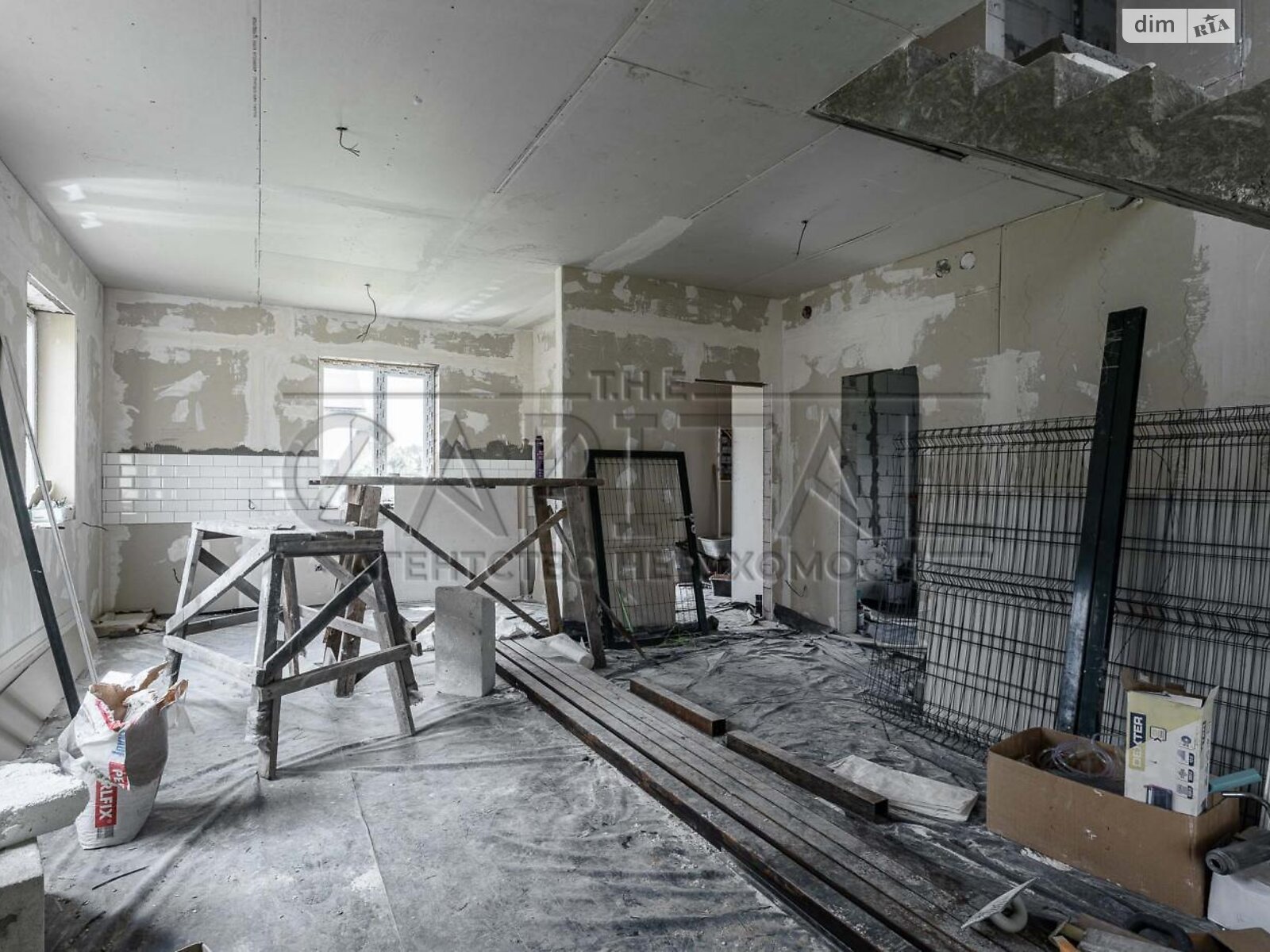 двухэтажный дом, 110 кв. м, кирпич. Продажа в Старых Петровцах фото 1 двухэтажный дом, 110 кв. м, кирпич. Продажа в Старых Петровцах фото 1