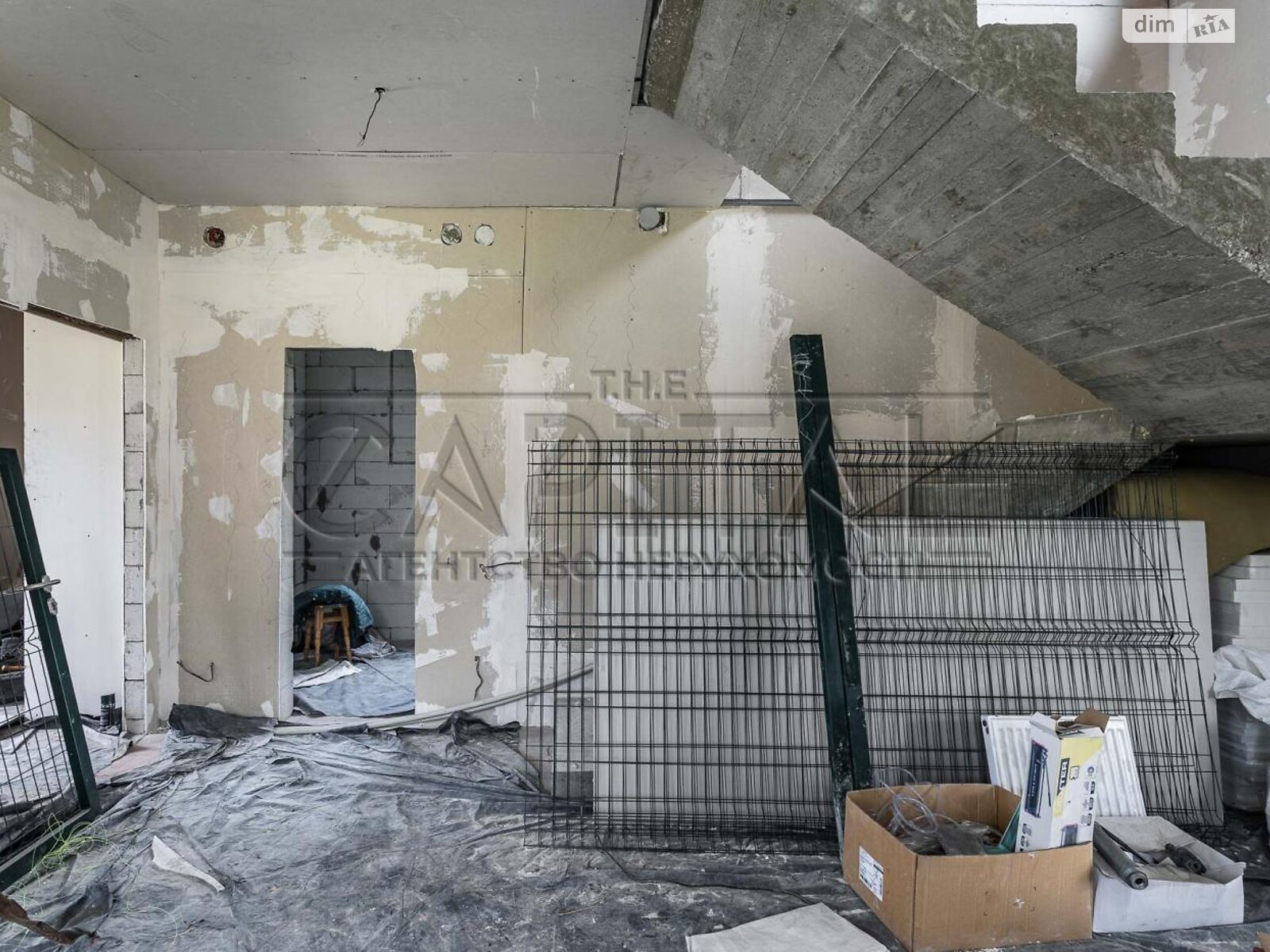 двухэтажный дом, 110 кв. м, кирпич. Продажа в Старых Петровцах фото 1 двухэтажный дом, 110 кв. м, кирпич. Продажа в Старых Петровцах фото 1