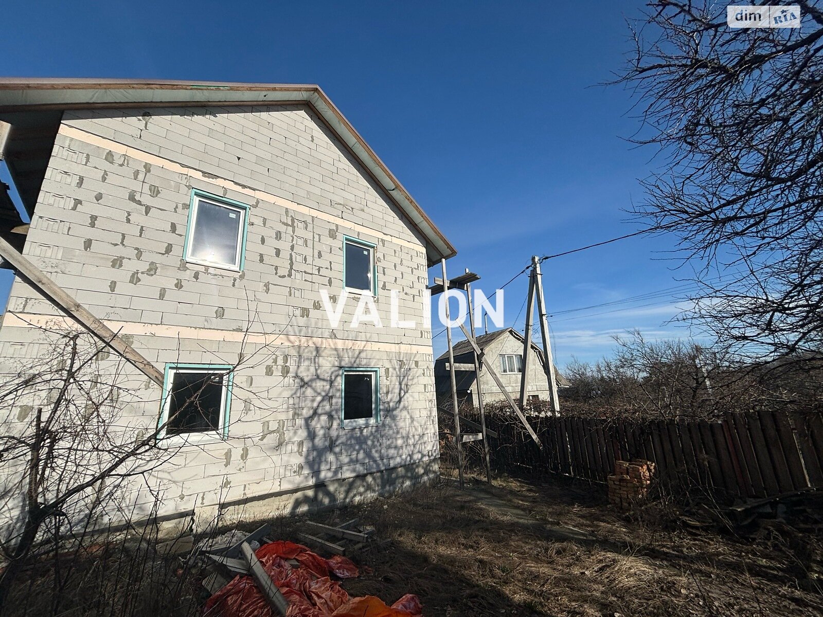 двоповерховий будинок, 170 кв. м, піноблок. Продаж у Старих Петрівцях фото 1 двоповерховий будинок, 170 кв. м, піноблок. Продаж у Старих Петрівцях фото 1