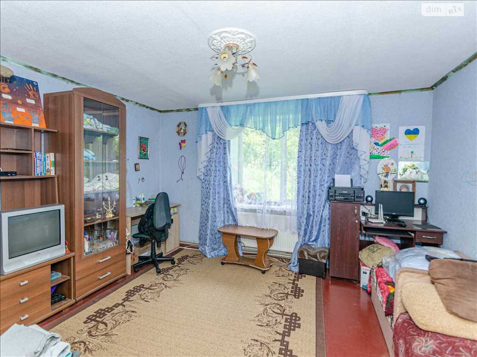 одноэтажный дом, 72 кв. м, цегла. Продажа в Старых Санжарах фото 1