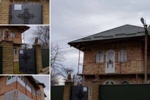 двухэтажный дом, 168 кв. м, кирпич. Продажа в Старых Богородчанах фото 2