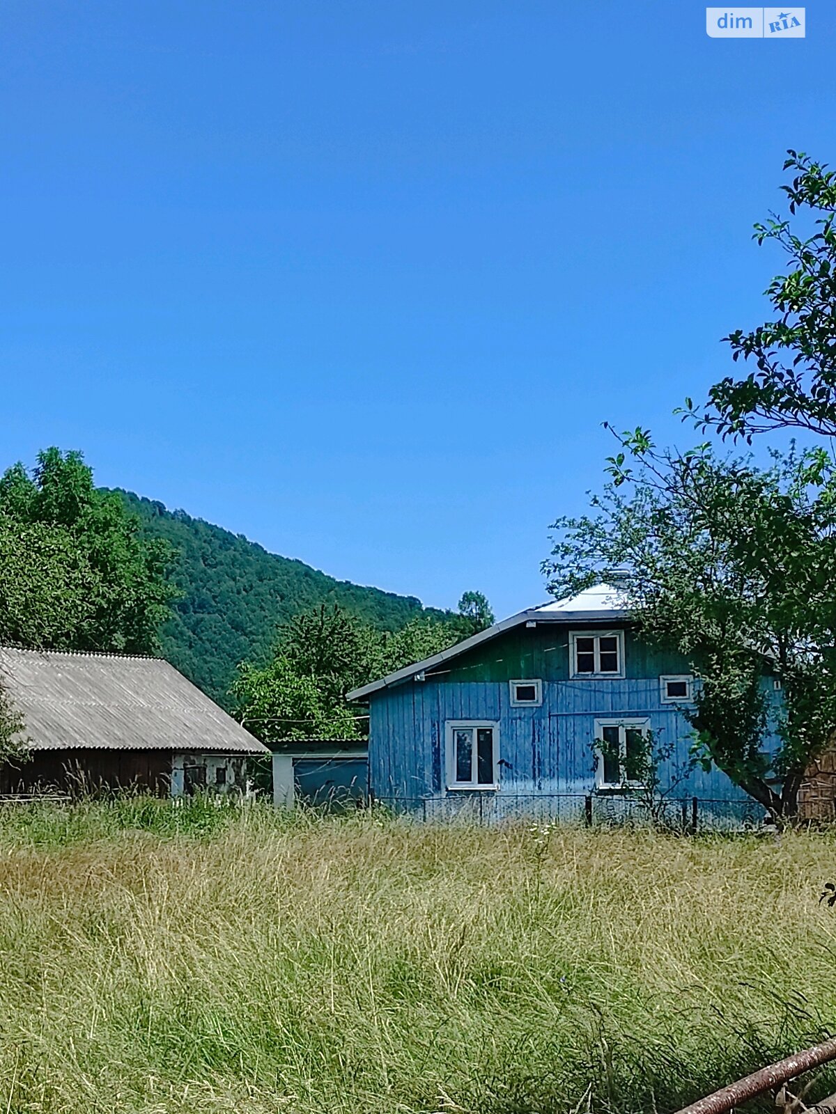 одноэтажный дом с ремонтом, 65.9 кв. м, дерево и кирпич. Продажа в Старом Мизуне фото 1