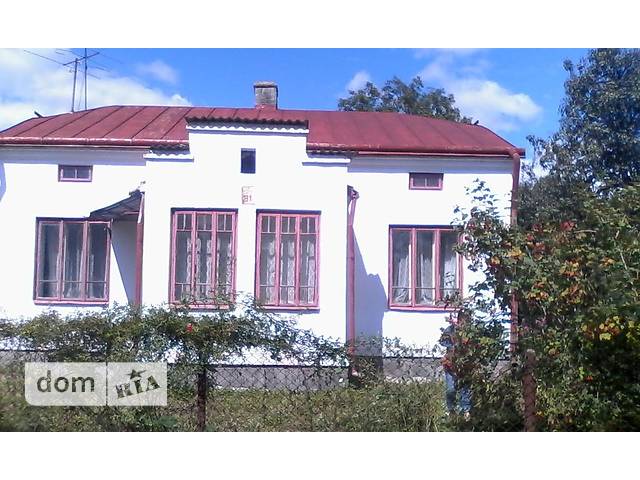 одноэтажный дом, 91 кв. м, кирпич. Продажа в Добромиле (Львовская обл.) фото 1 одноэтажный дом, 91 кв. м, кирпич. Продажа в Добромиле (Львовская обл.) фото 1