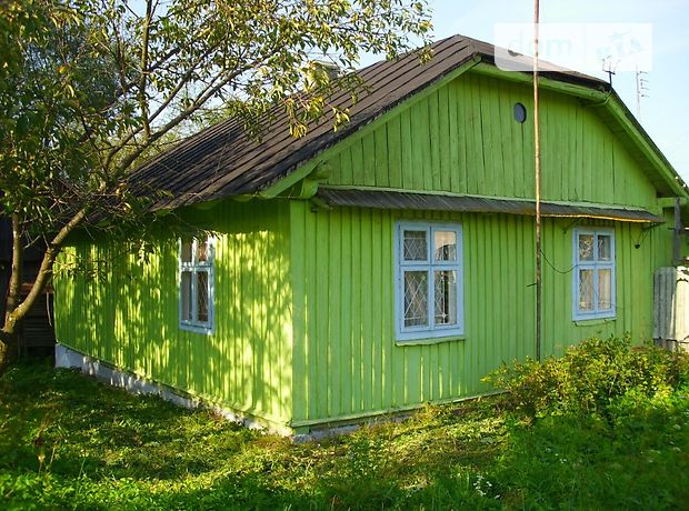одноэтажный дом с садом, 72 кв. м, дерево и кирпич. Продажа в Мурованом (Львовская обл.) фото 1 одноэтажный дом с садом, 72 кв. м, дерево и кирпич. Продажа в Мурованом (Львовская обл.) фото 1