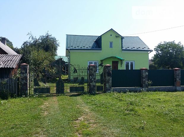 двухэтажный дом с садом, 108.5 кв. м, кирпич. Продажа в Новом Городе (Львовская обл.) фото 1 двухэтажный дом с садом, 108.5 кв. м, кирпич. Продажа в Новом Городе (Львовская обл.) фото 1
