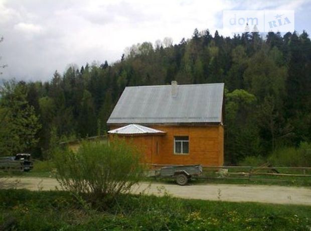 одноэтажный дом с камином, 68.5 кв. м, кирпич. Продажа в Великоселье (Львовская обл.) фото 1 одноэтажный дом с камином, 68.5 кв. м, кирпич. Продажа в Великоселье (Львовская обл.) фото 1