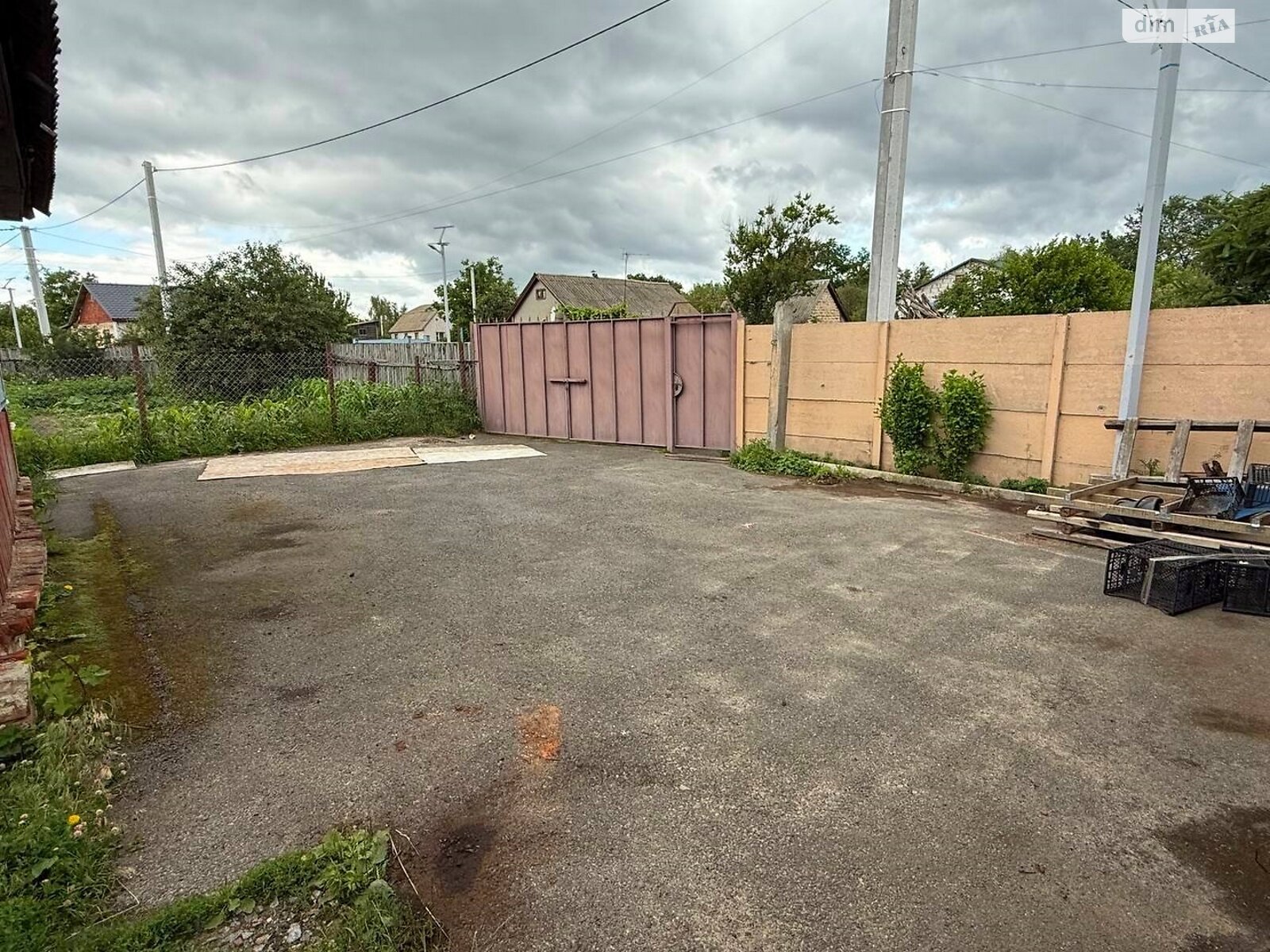 двоповерховий будинок з балконом, 70 кв. м, зруб. Продаж у Старому Білоусі фото 1