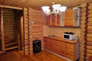 двухэтажный дом с ремонтом, 70 кв. м, сруб. Продажа в Старом Белоусе фото 2