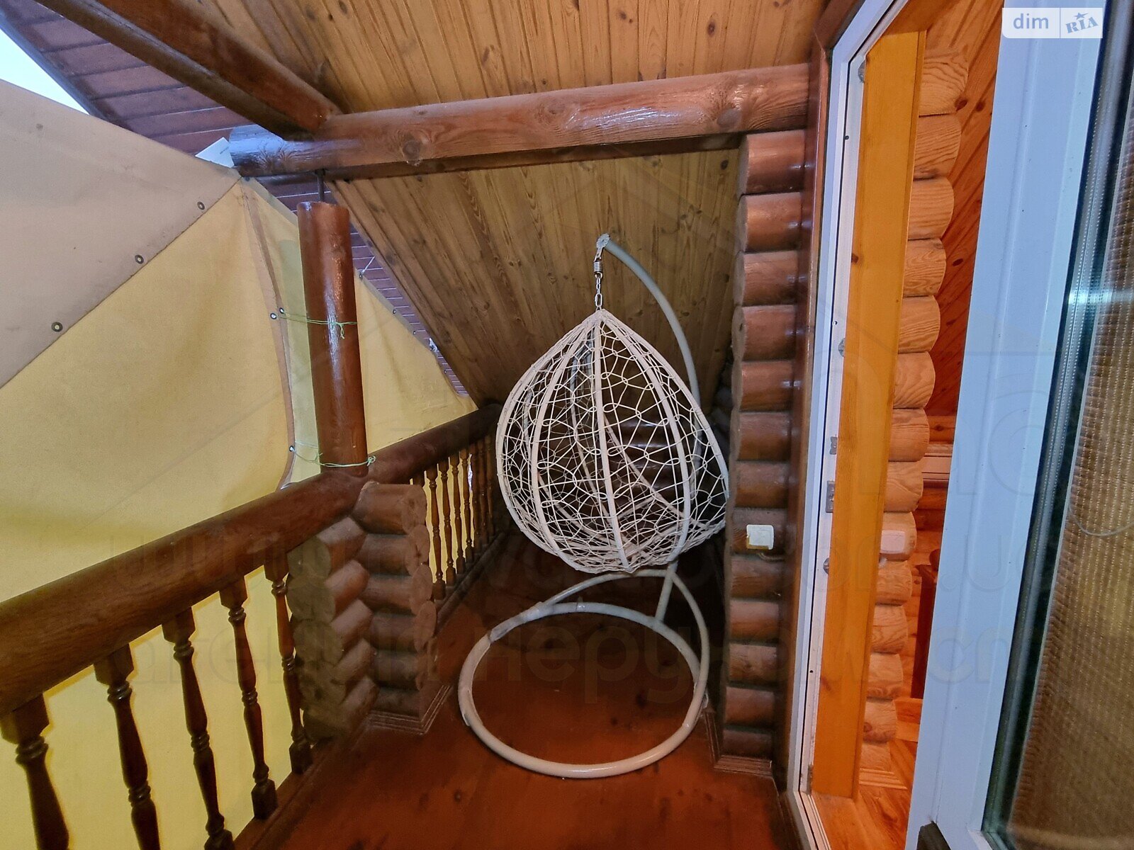 двухэтажный дом с ремонтом, 70 кв. м, сруб. Продажа в Старом Белоусе фото 1