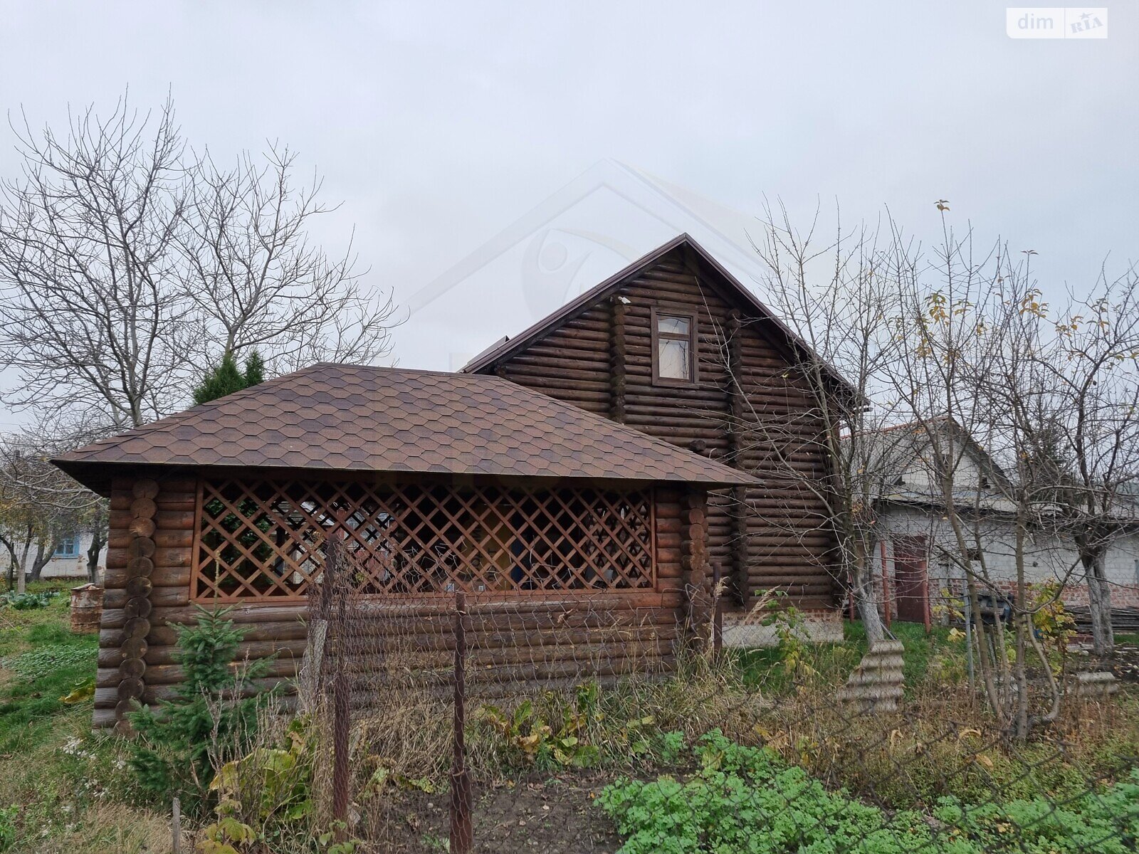 двухэтажный дом с ремонтом, 70 кв. м, сруб. Продажа в Старом Белоусе фото 1