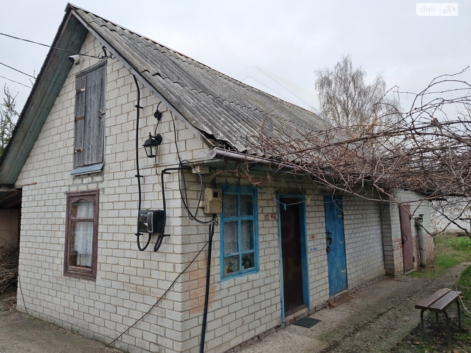 двухэтажный дом с ремонтом, 70 кв. м, сруб. Продажа в Старом Белоусе фото 1