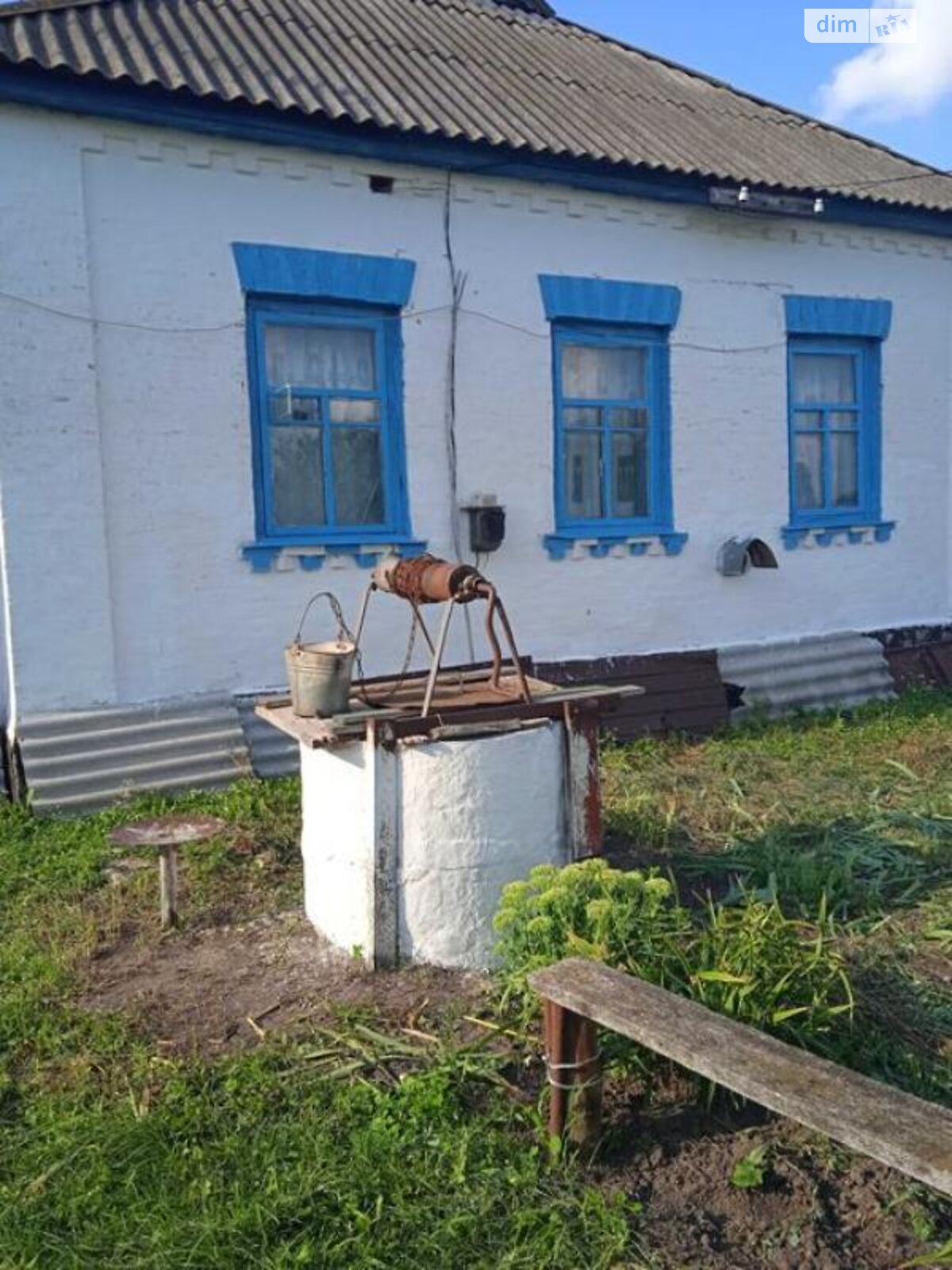 одноповерховий будинок з опаленням, 75.1 кв. м, сруб. Продаж у Старому Биковом фото 1 одноповерховий будинок з опаленням, 75.1 кв. м, сруб. Продаж у Старому Биковом фото 1