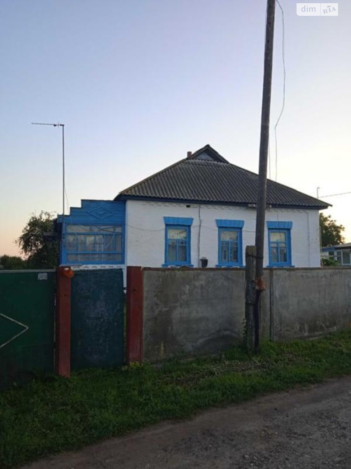 одноповерховий будинок з опаленням, 75.1 кв. м, сруб. Продаж у Старому Биковом фото 1 одноповерховий будинок з опаленням, 75.1 кв. м, сруб. Продаж у Старому Биковом фото 1