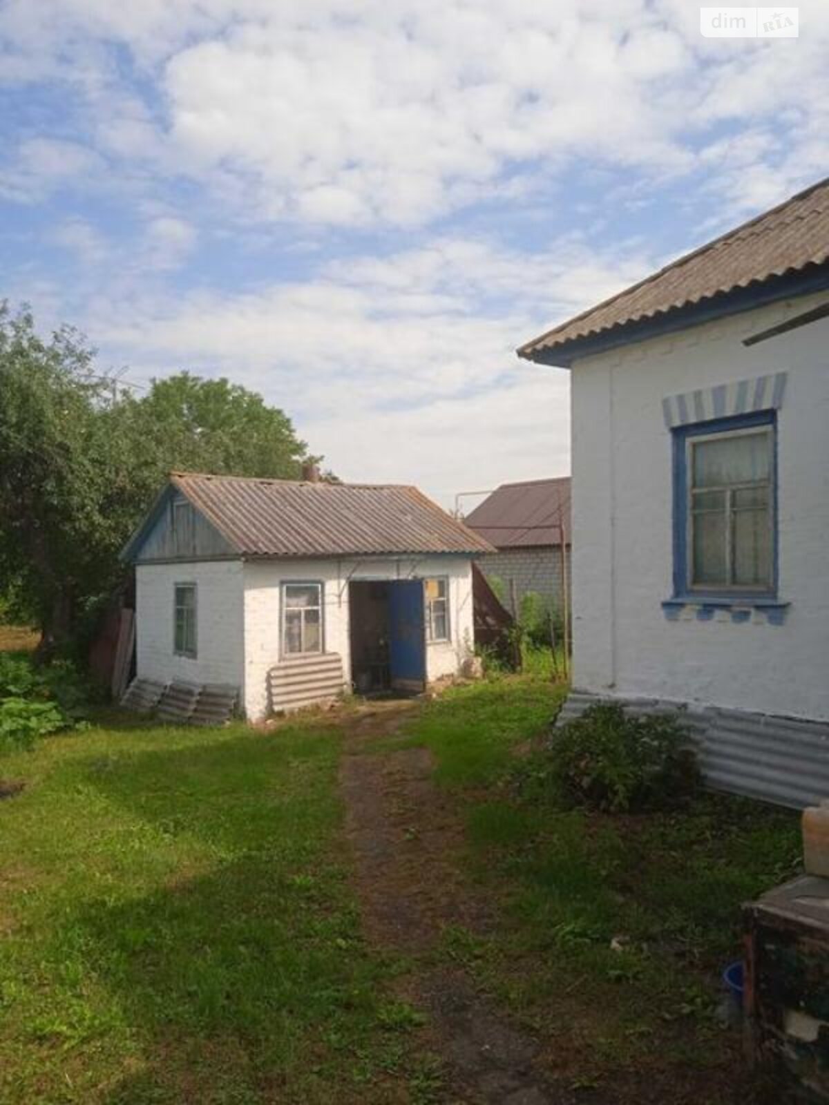 одноповерховий будинок з опаленням, 75.1 кв. м, сруб. Продаж у Старому Биковом фото 1 одноповерховий будинок з опаленням, 75.1 кв. м, сруб. Продаж у Старому Биковом фото 1