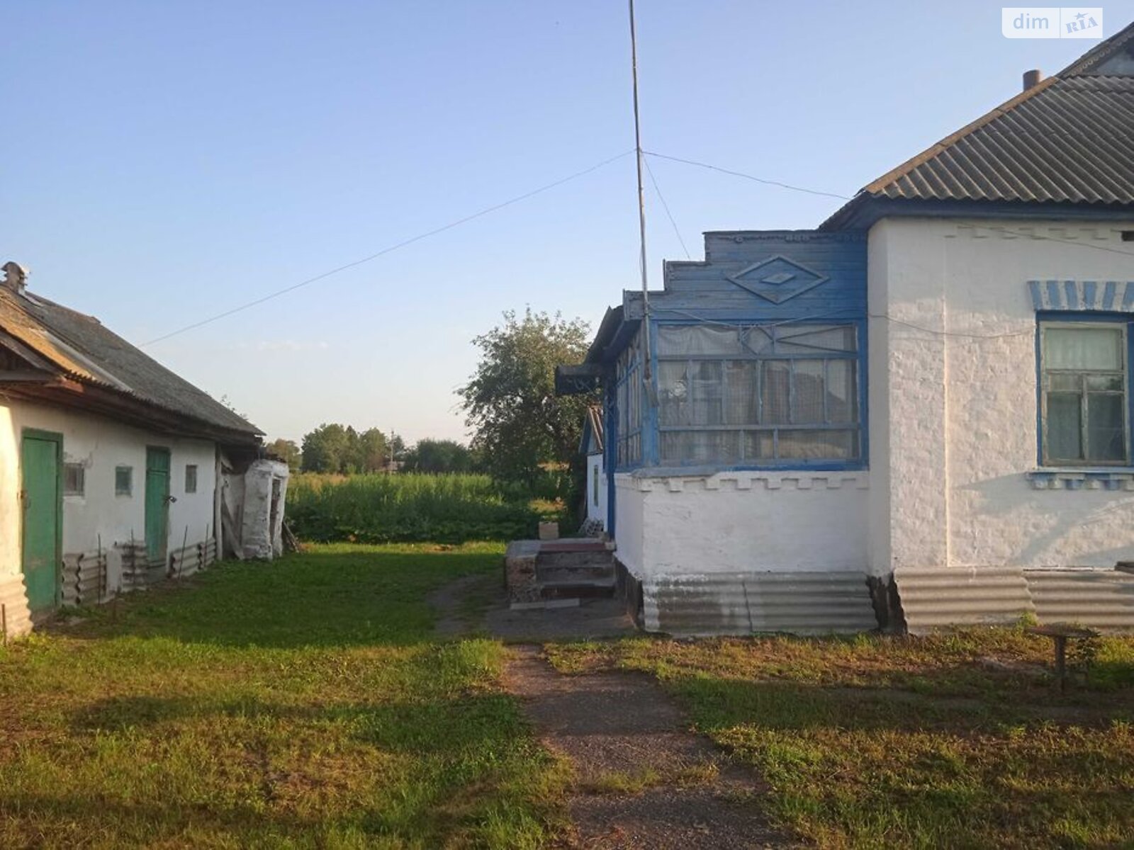 одноповерховий будинок з опаленням, 75.1 кв. м, сруб. Продаж у Старому Биковом фото 1 одноповерховий будинок з опаленням, 75.1 кв. м, сруб. Продаж у Старому Биковом фото 1